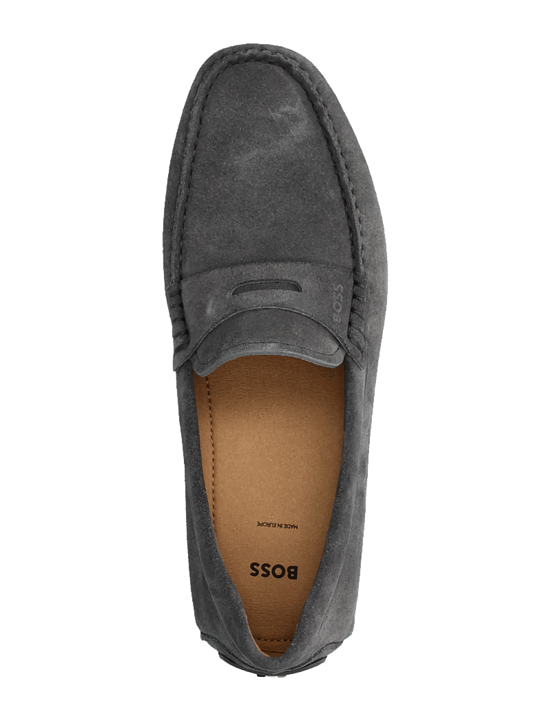 BOSS - Noel_Mocc_sdpeb - nach anlass kaufen - dark grey - 3