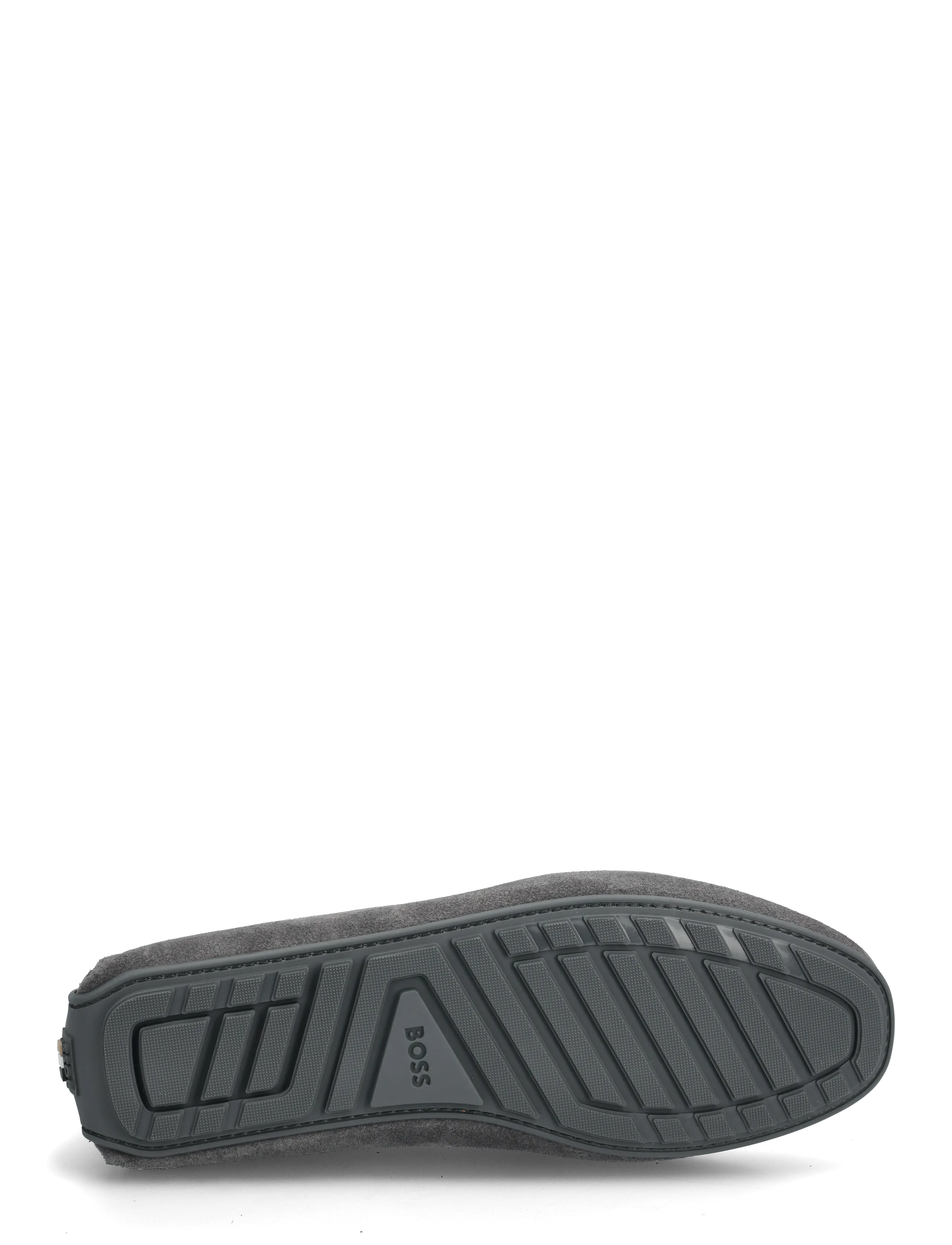 BOSS - Noel_Mocc_sdpeb - shoppa efter tillfälle - dark grey - 4
