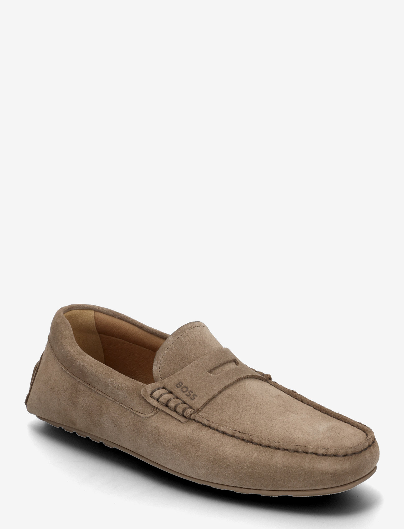 BOSS - Noel_Mocc_sdpeb - nach anlass kaufen - medium beige - 0