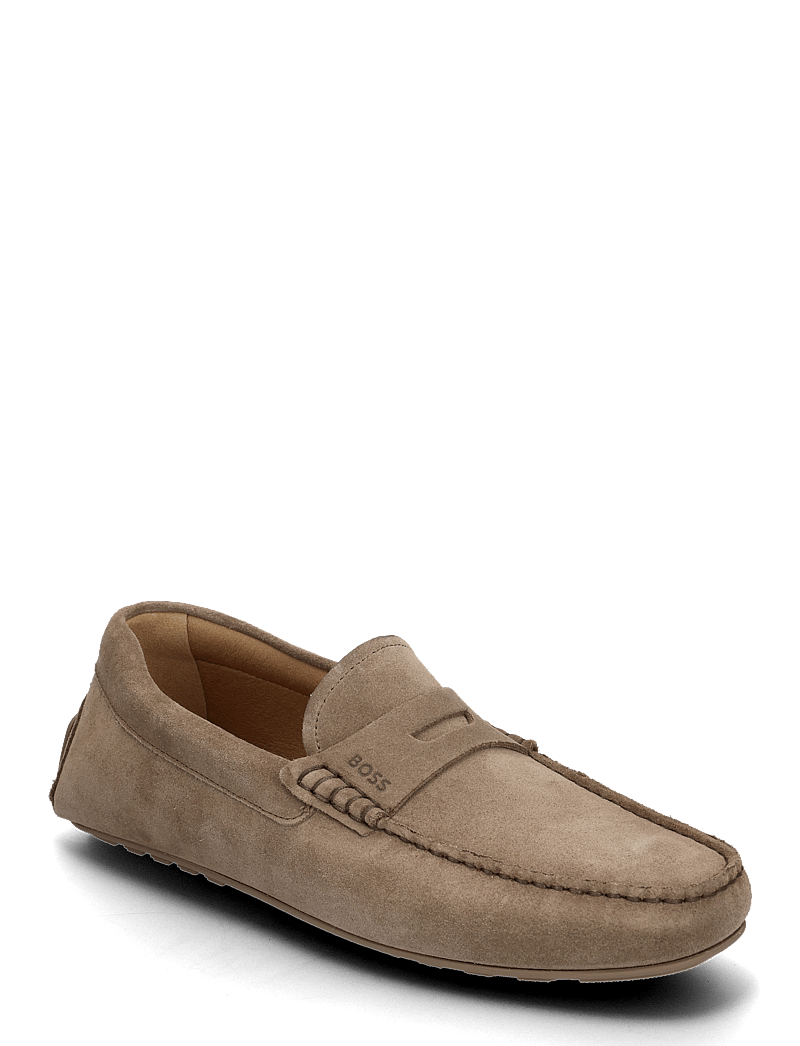 BOSS - Noel_Mocc_sdpeb - nach anlass kaufen - medium beige - 0