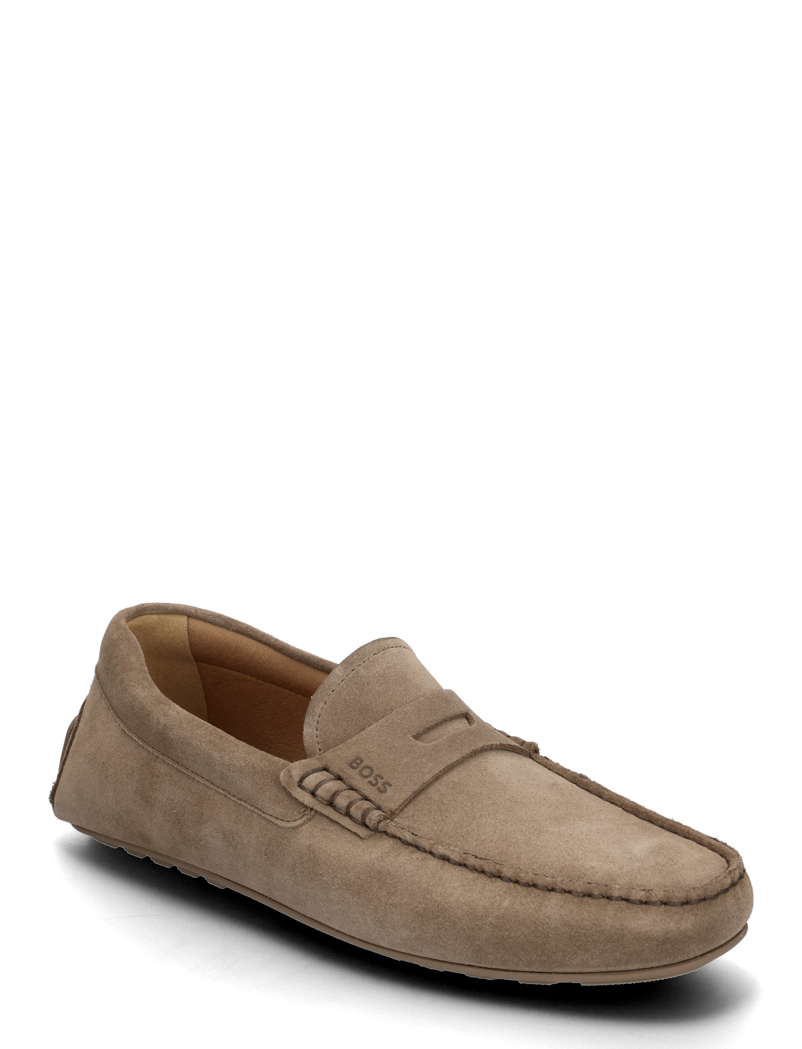 BOSS Noel_Mocc_sdpeb - Sommerschuhe - MEDIUM BEIGE / beige