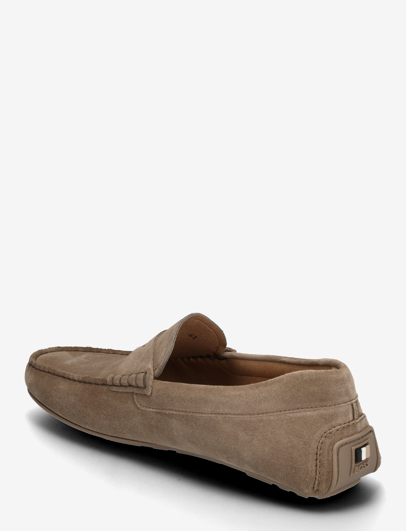 BOSS - Noel_Mocc_sdpeb - nach anlass kaufen - medium beige - 2