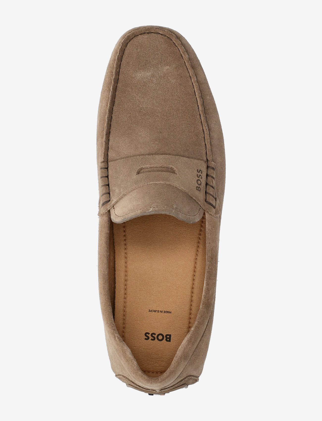 BOSS - Noel_Mocc_sdpeb - nach anlass kaufen - medium beige - 3