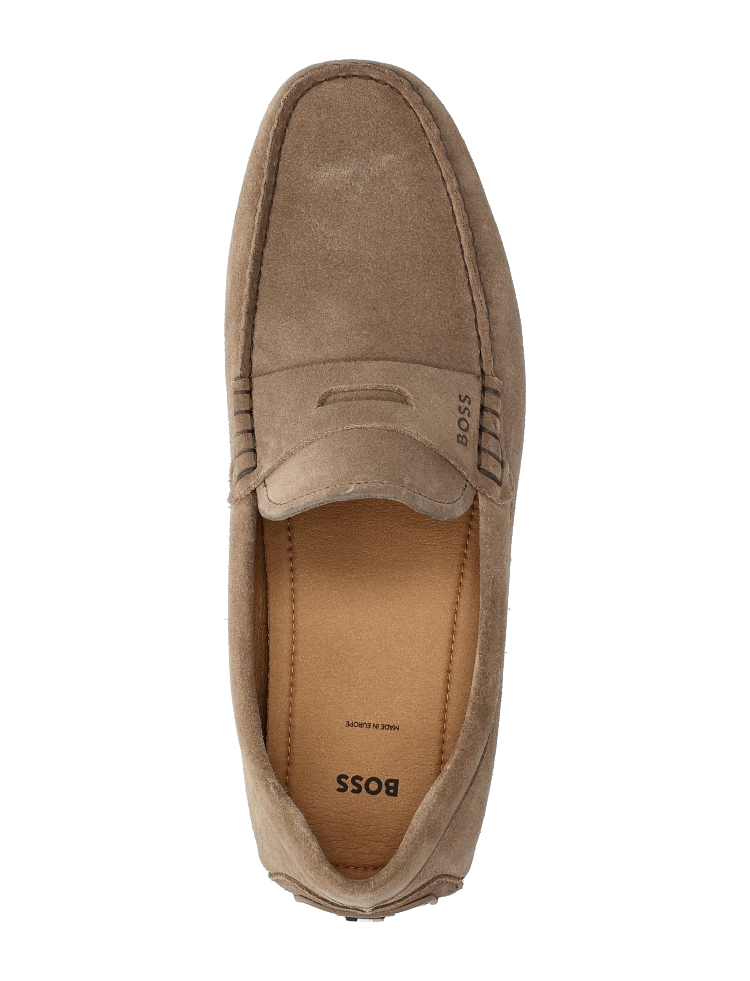 BOSS - Noel_Mocc_sdpeb - shop by occasion - medium beige - 3
