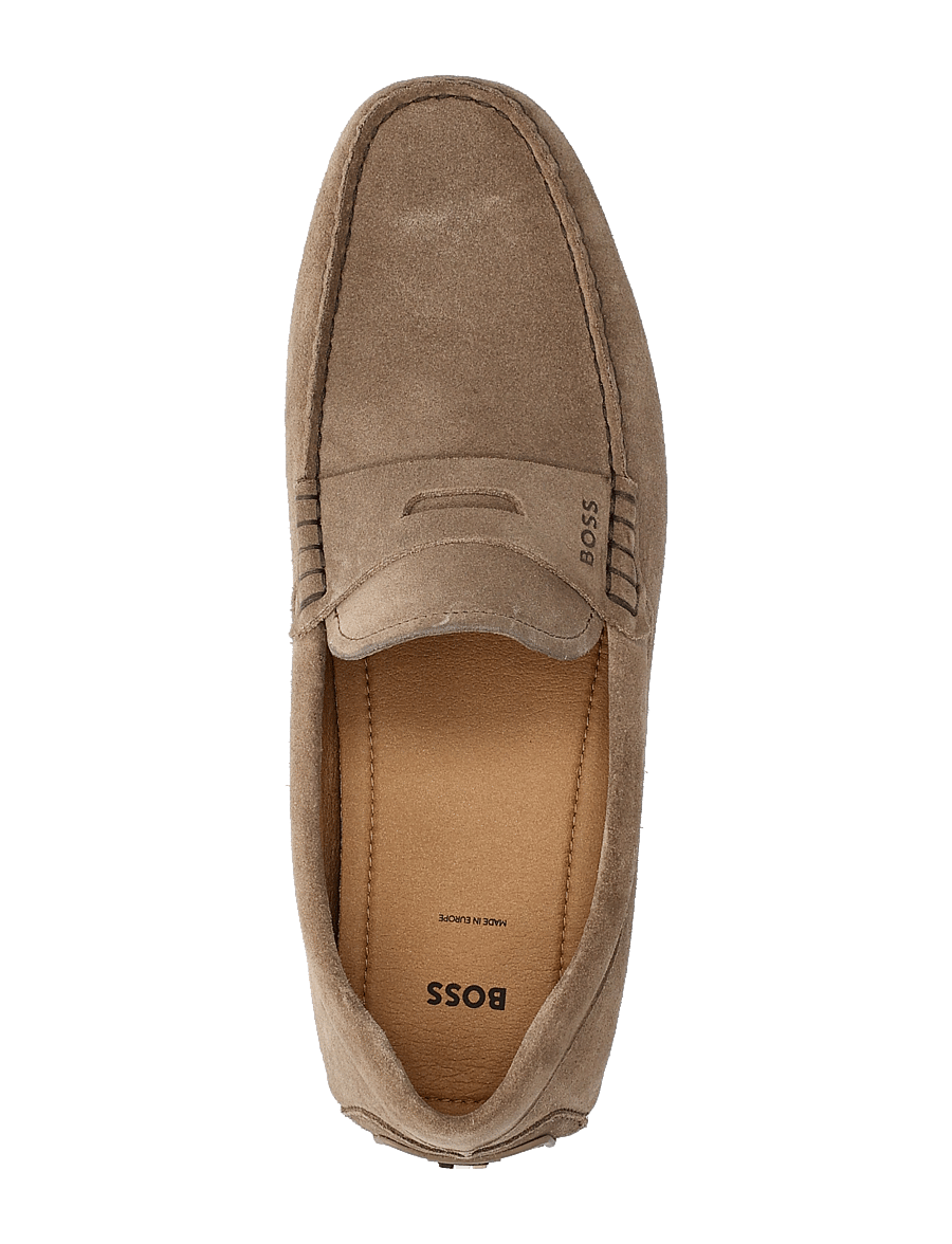 BOSS - Noel_Mocc_sdpeb - nach anlass kaufen - medium beige - 3