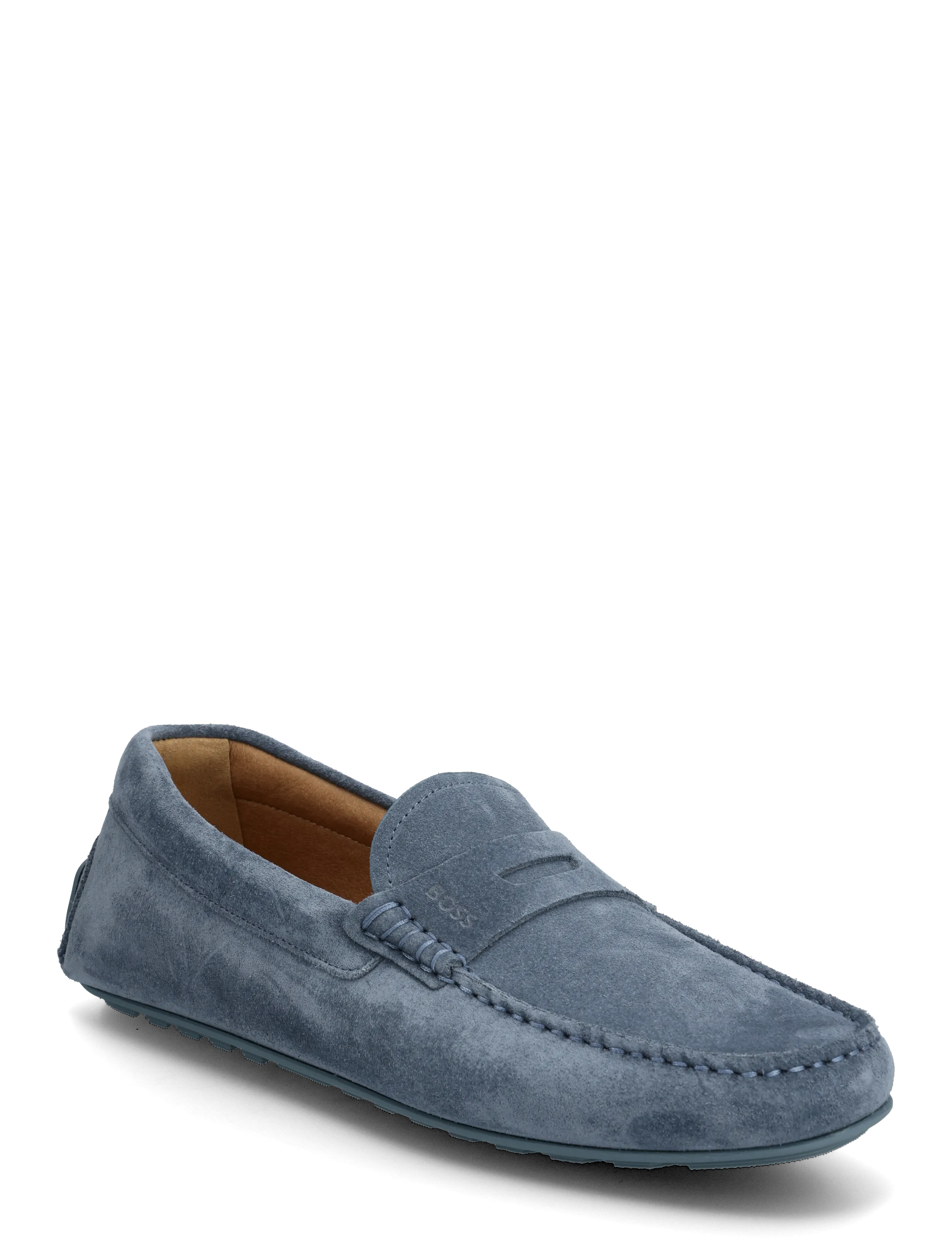 BOSS Noel_Mocc_sdpeb - Schuhe - OPEN BLUE / blue