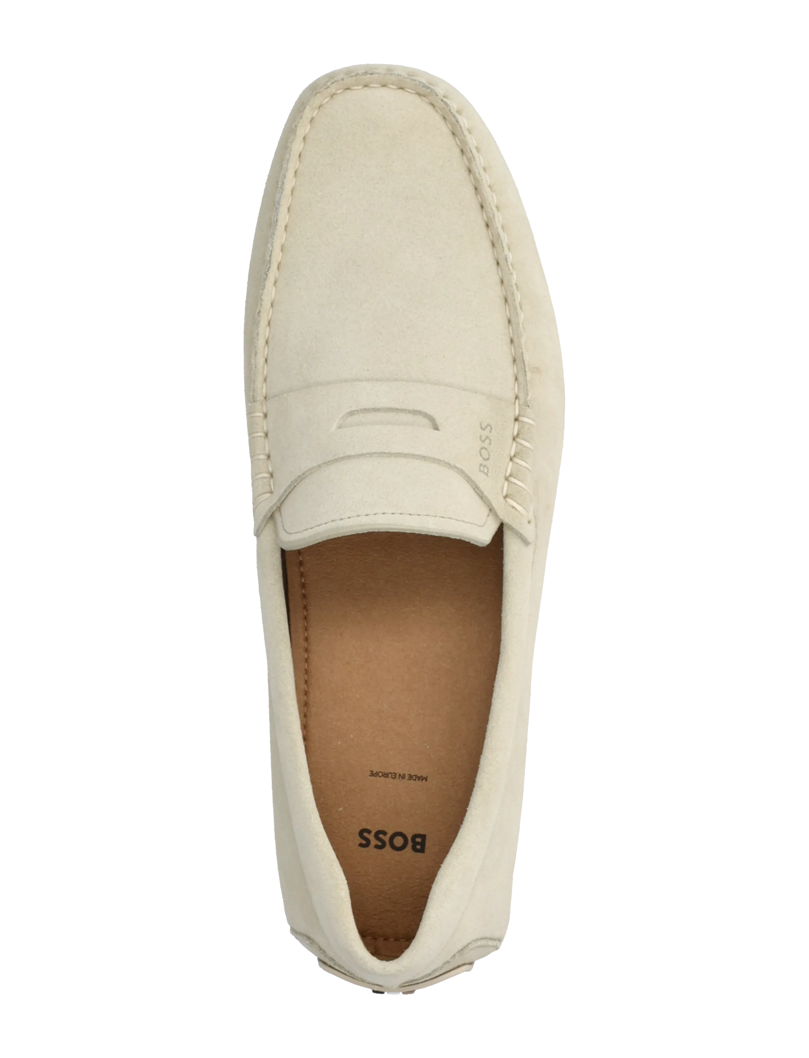 BOSS - Noel_Mocc_sdpeb - shoppa efter tillfälle - open white - 3