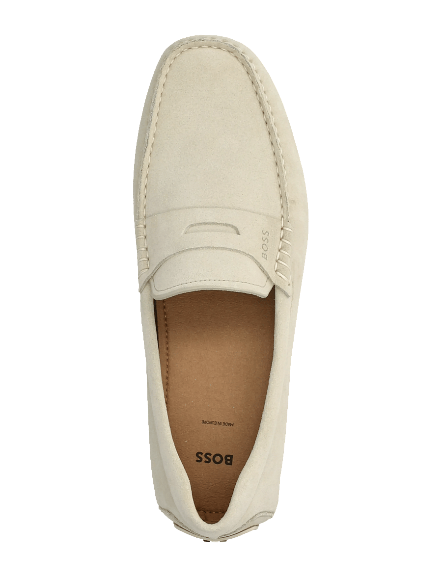 BOSS - Noel_Mocc_sdpeb - nach anlass kaufen - open white - 3
