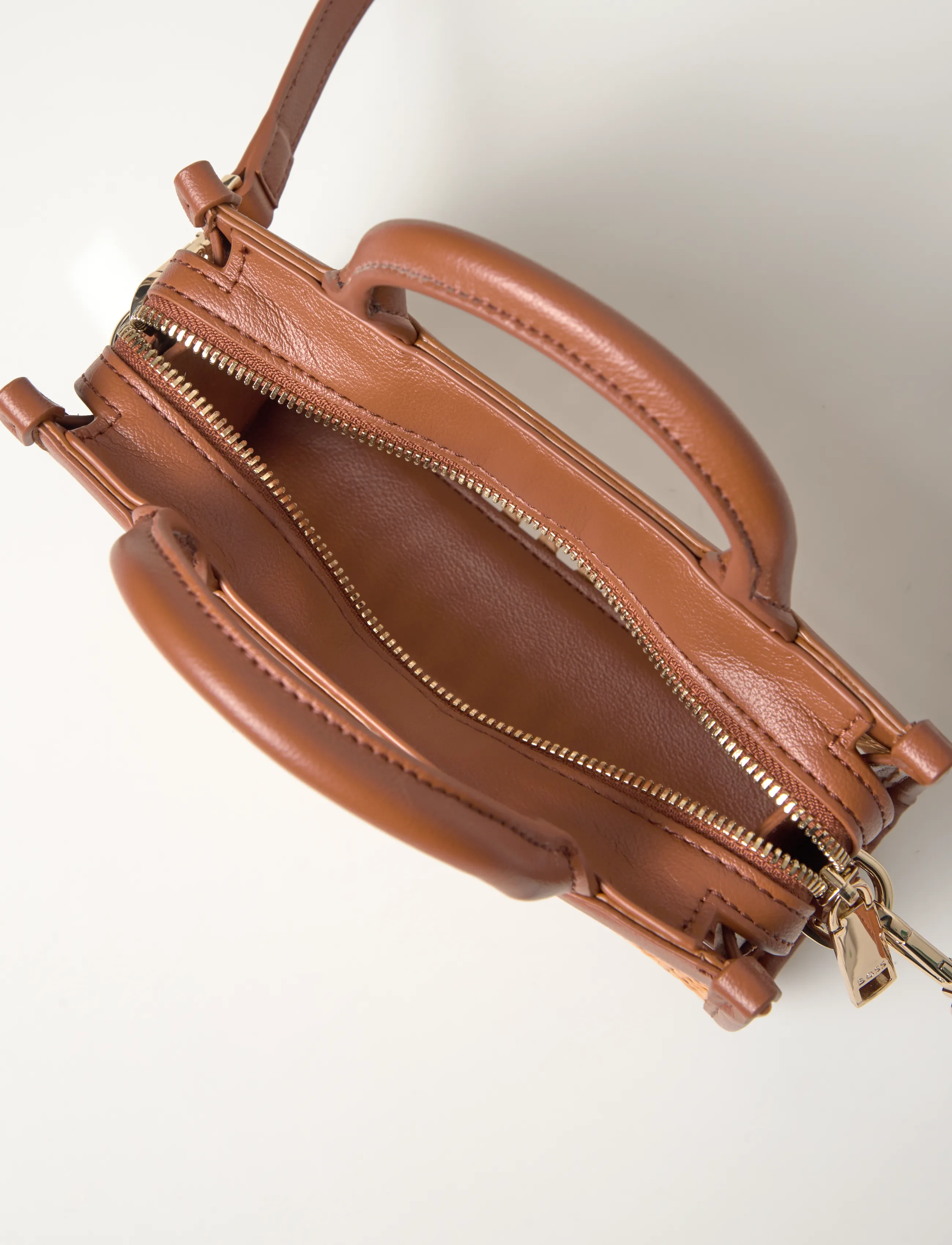 BOSS - Sandy Mini Tote SPU - natural - 4