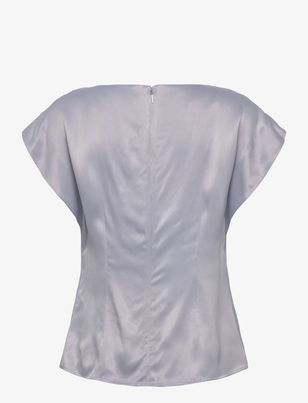 BOSS - Bavati - kortärmade blusar - light/pastel grey - 1