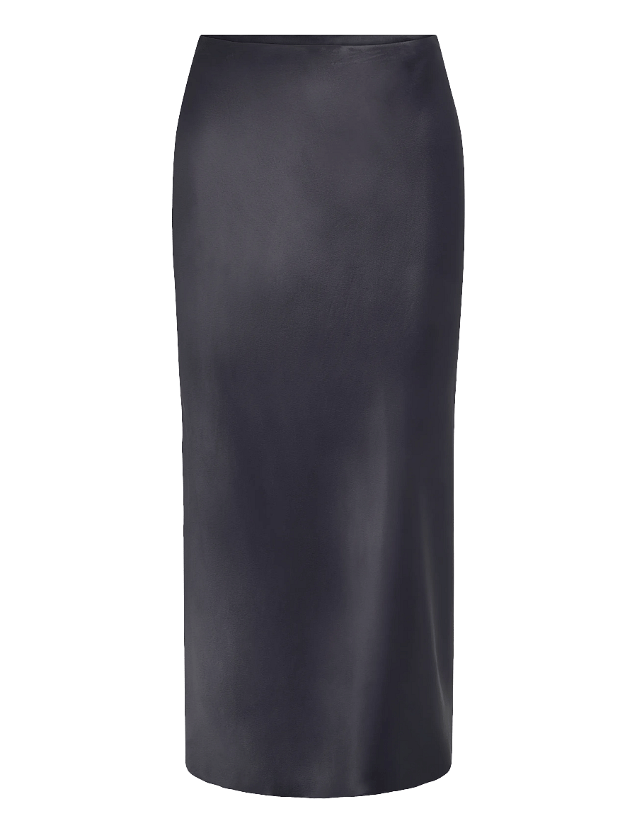 BOSS - Vesatie3 - midi-röcke - dark blue - 0