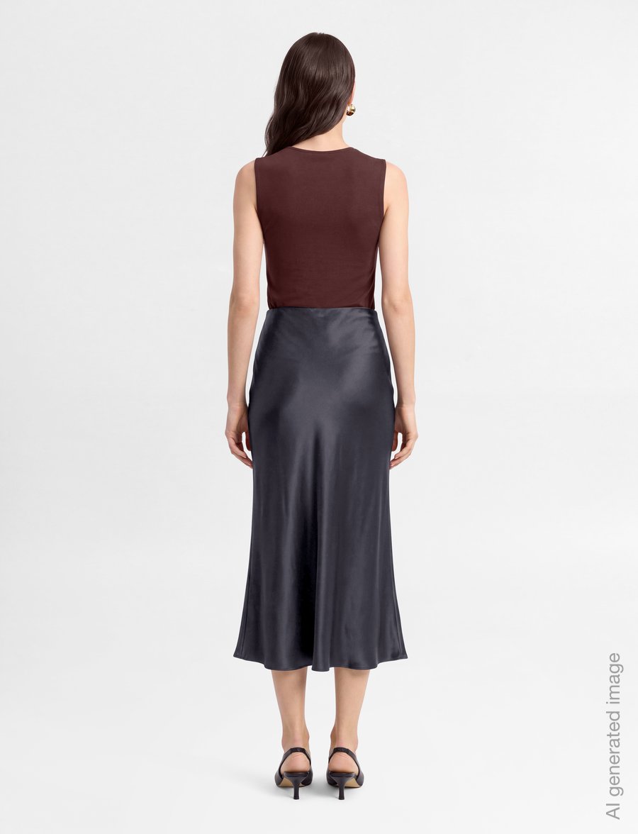 BOSS - Vesatie3 - midiseelikud - dark blue - 4