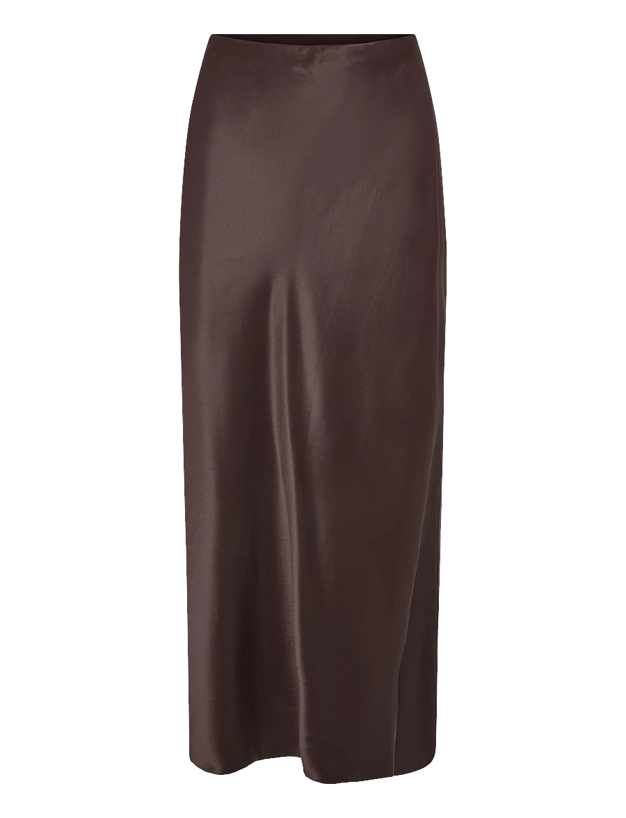 BOSS - Vesatie3 - midi skirts - medium brown - 0