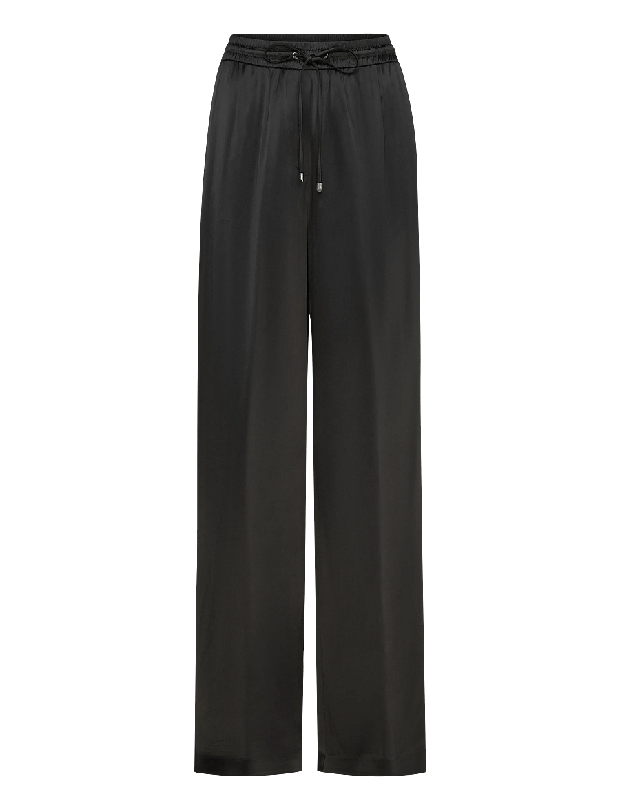BOSS - Tavati - vida byxor - black - 0