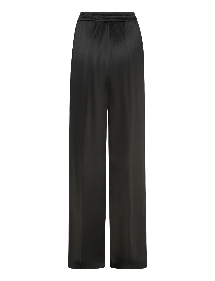 BOSS - Tavati - vida byxor - black - 1