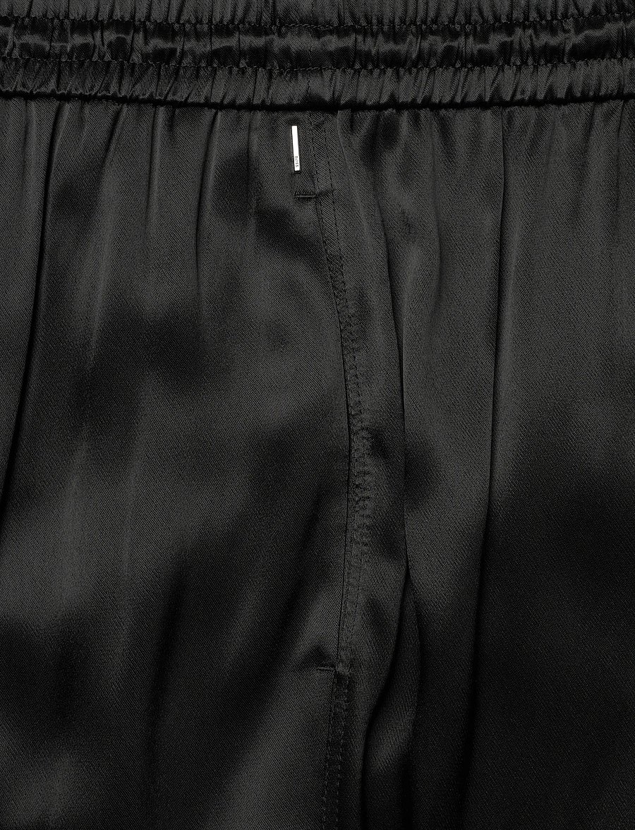 BOSS - Tavati - vida byxor - black - 2