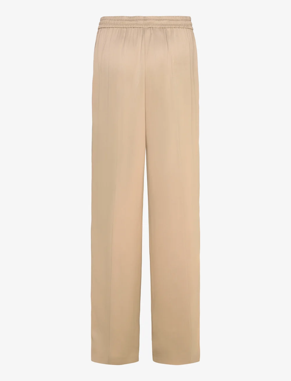 BOSS - Tavati - hosen mit weitem bein - light beige - 1