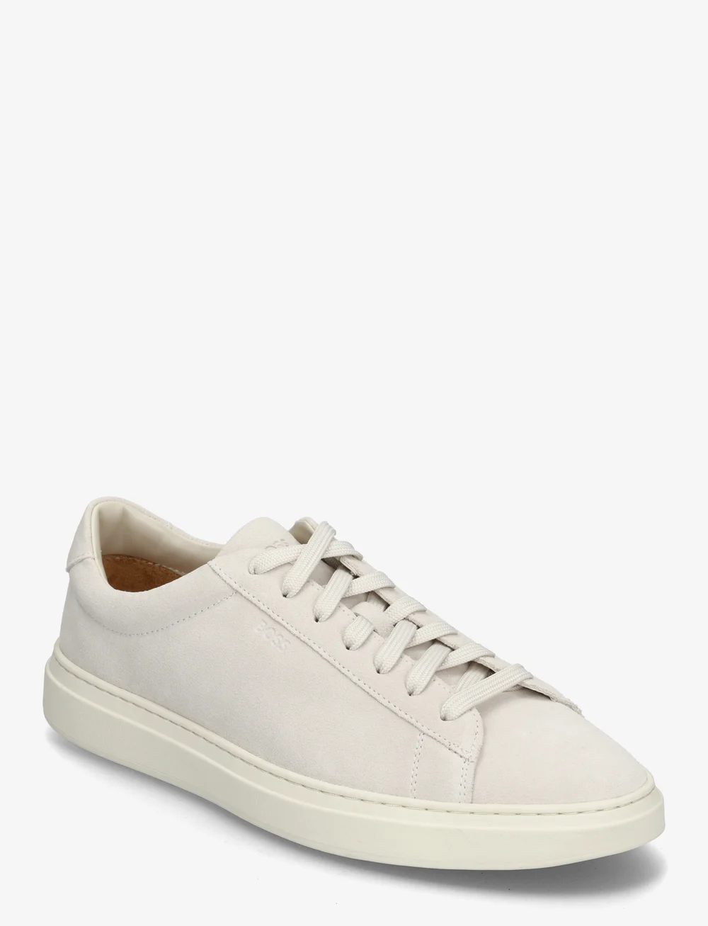 BOSS - Kieran_Tenn_sd - low tops - open white - 0
