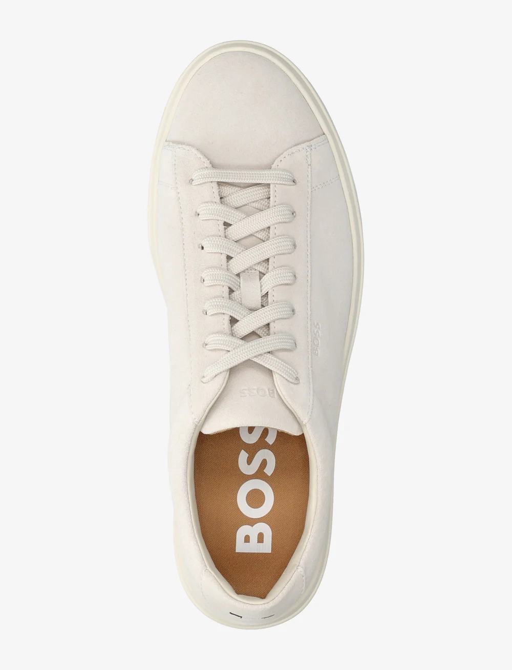 BOSS - Kieran_Tenn_sd - low tops - open white - 3