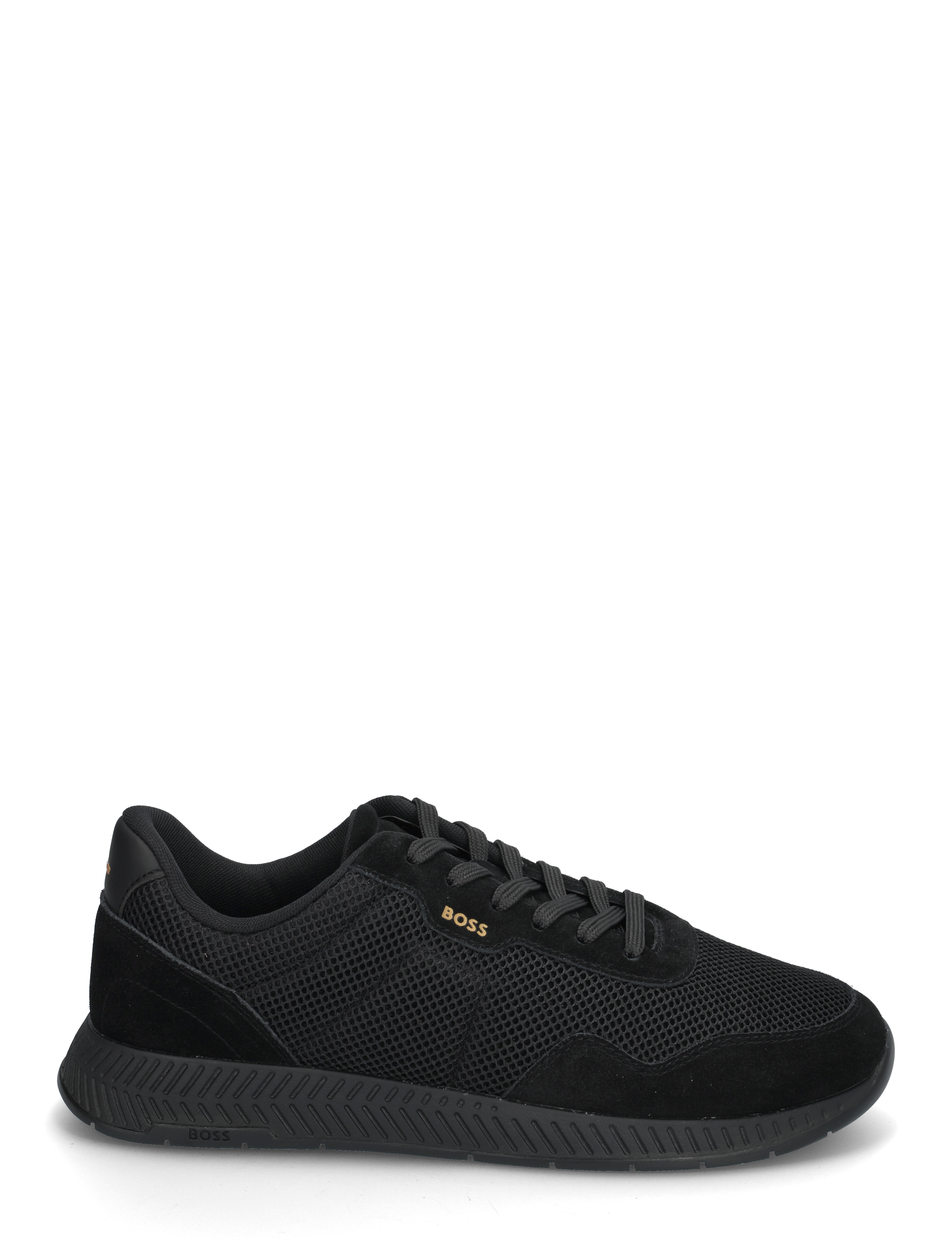 BOSS - Titanium_Runn_mebisd - black - 1