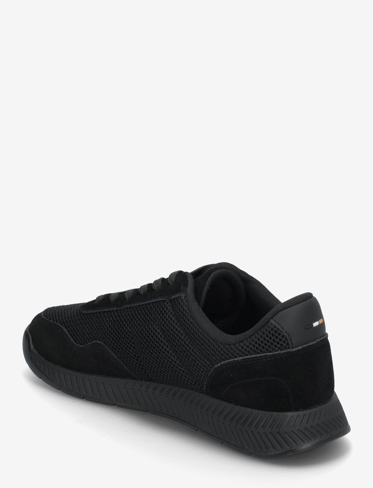 BOSS - Titanium_Runn_mebisd - black - 2