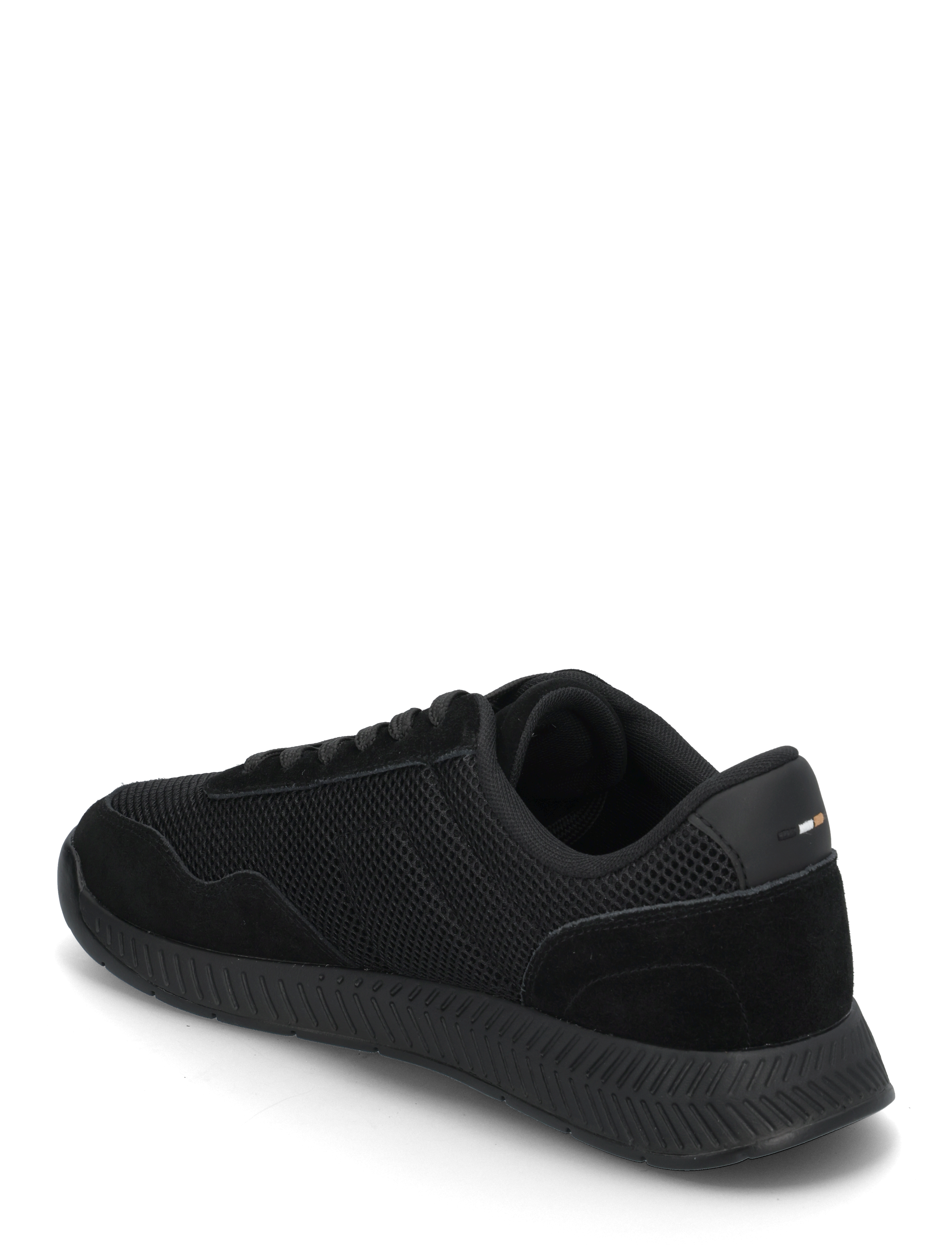 BOSS - Titanium_Runn_mebisd - black - 2