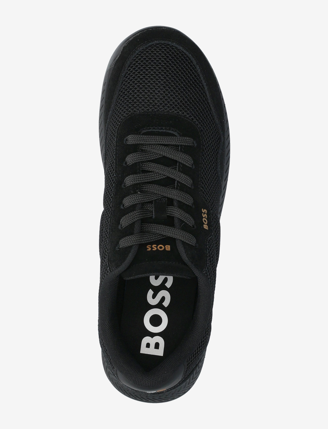 BOSS - Titanium_Runn_mebisd - black - 3