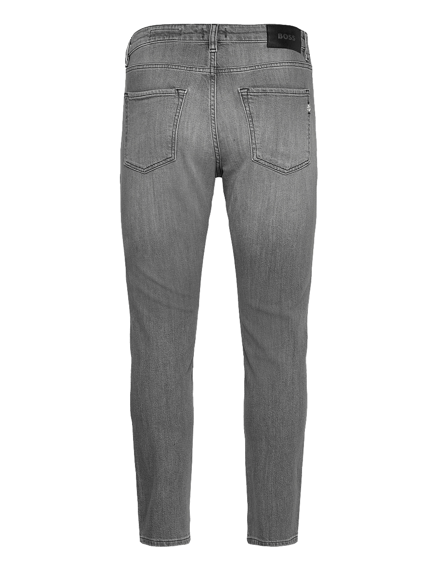 BOSS - H-Delaware - skinny jeans - black - 1