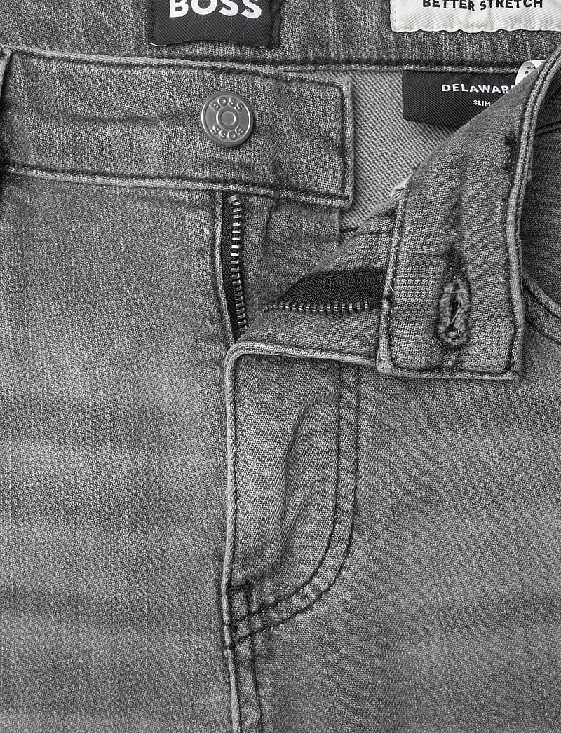 BOSS - H-Delaware - skinny jeans - black - 3