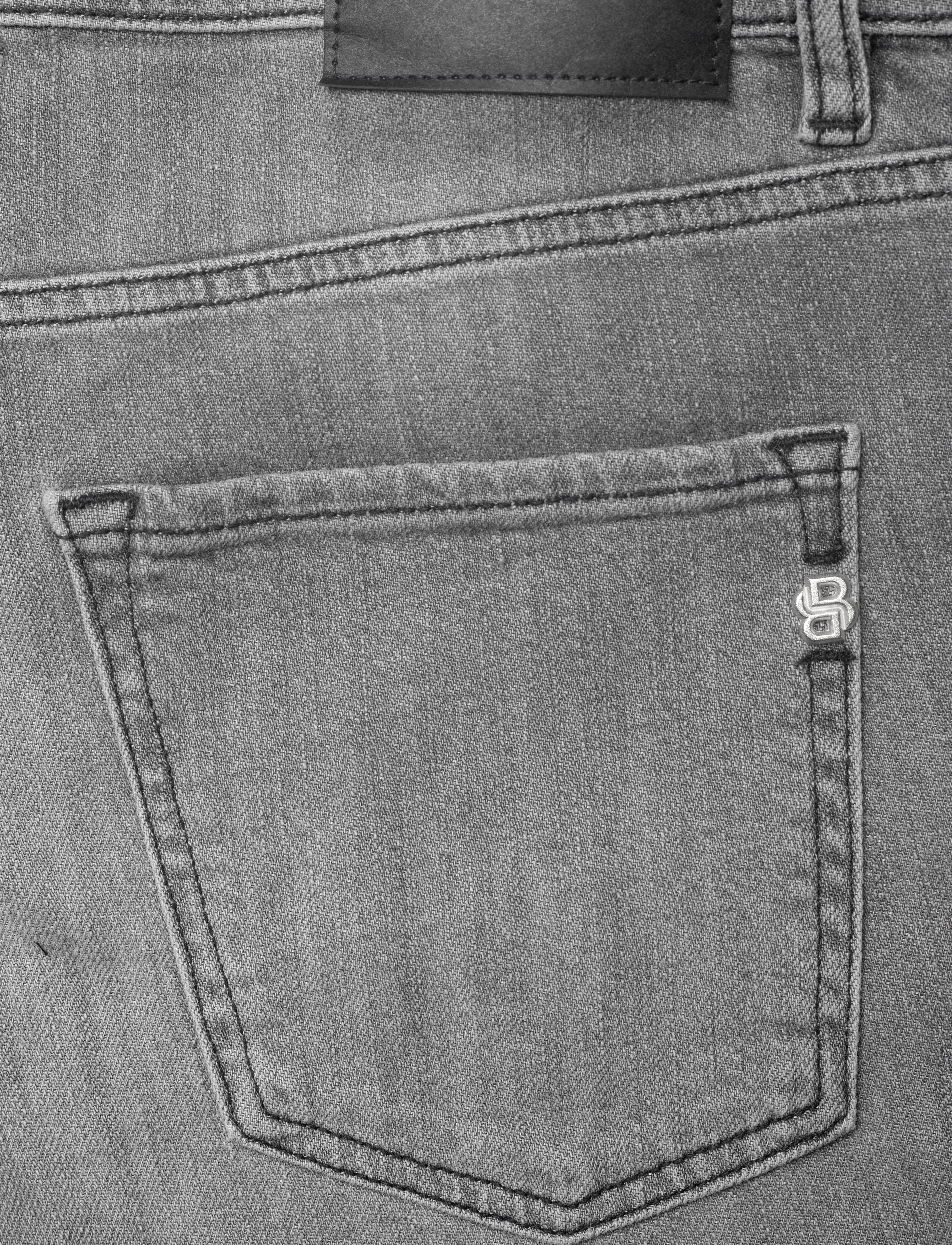 BOSS - H-Delaware - hosen & jeans - black - 4
