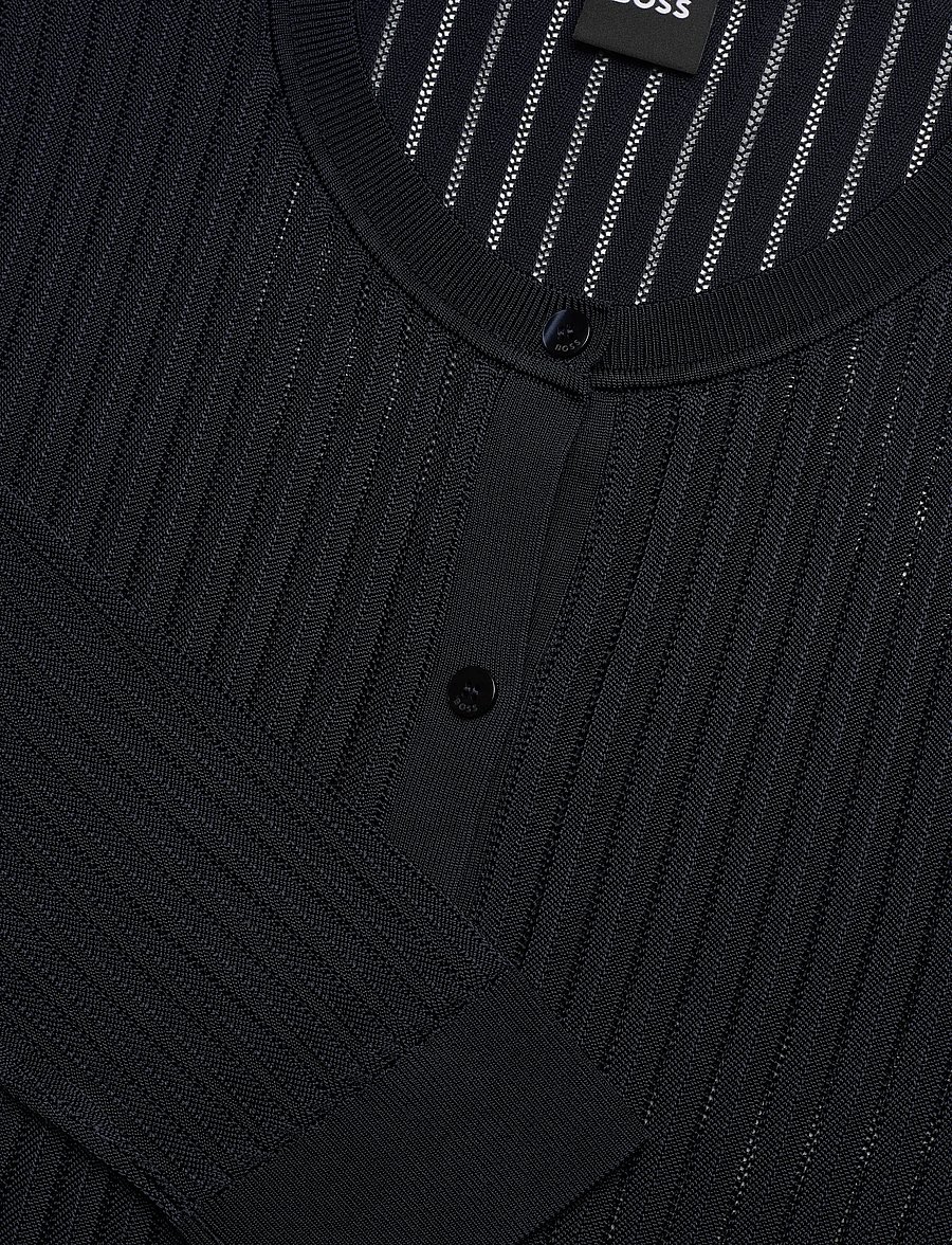 BOSS - Fancarena - strickjacken - dark blue - 2