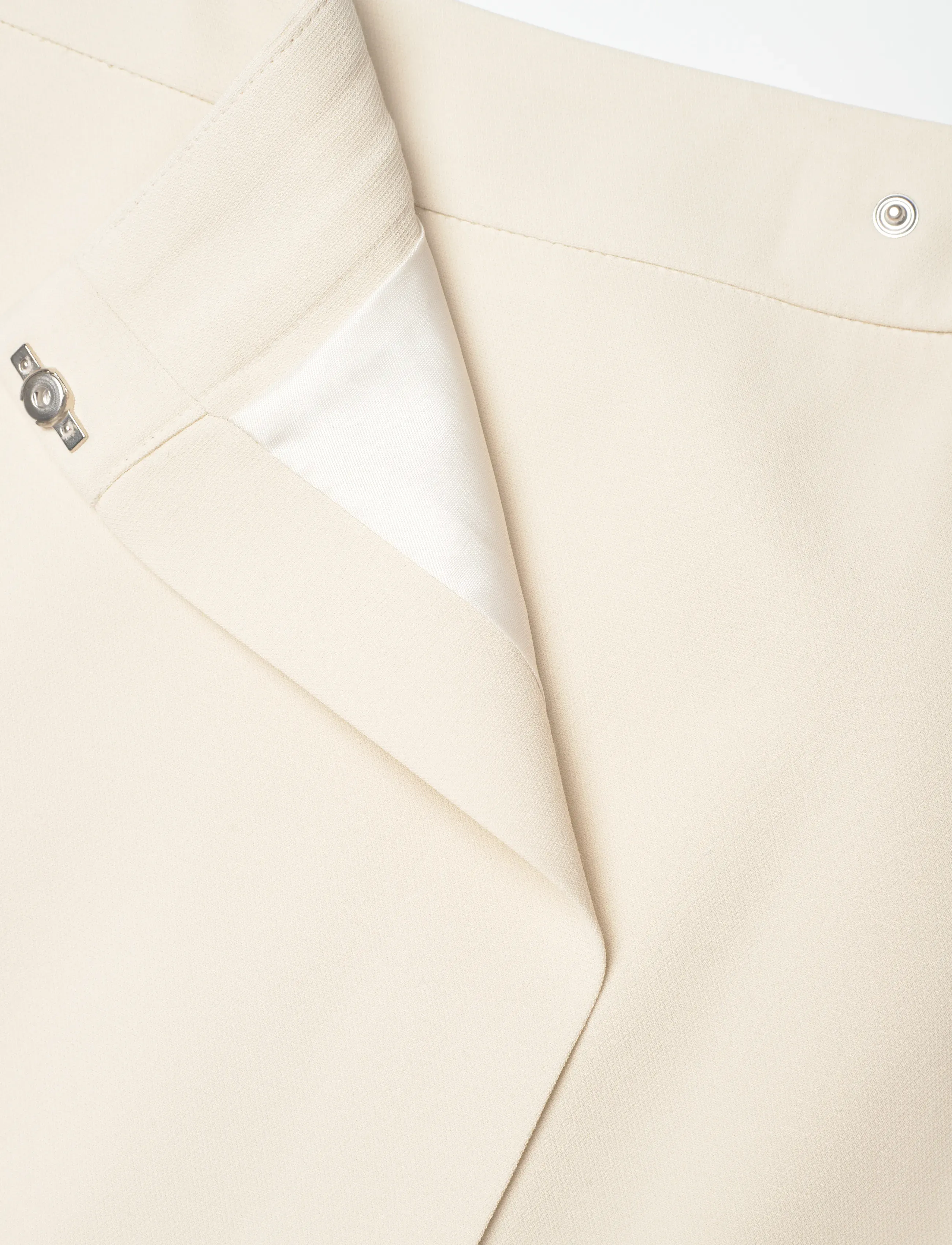 BOSS - Vandera - omlottkjolar - open white - 5