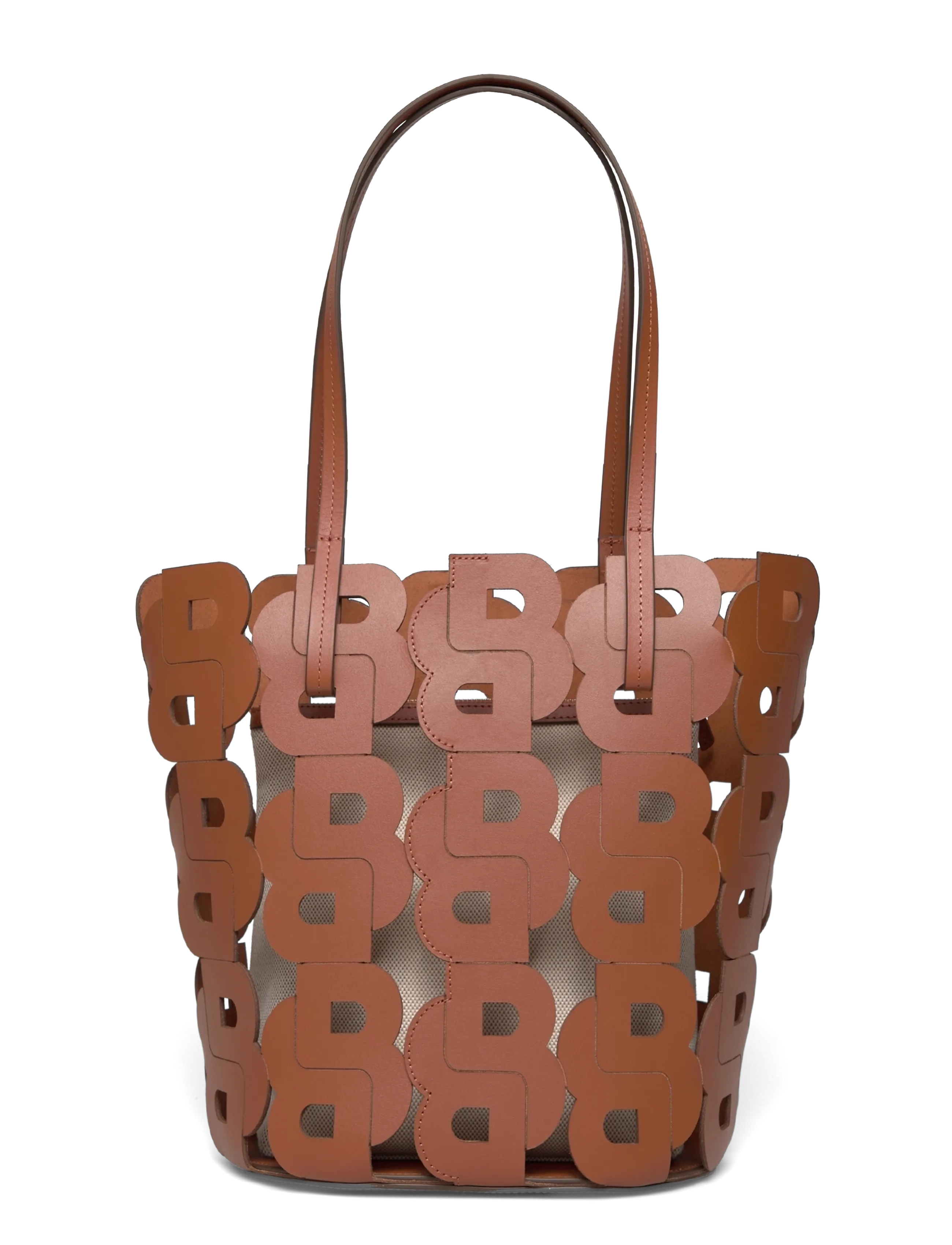 BOSS - Lindah Tote - medium brown - 1