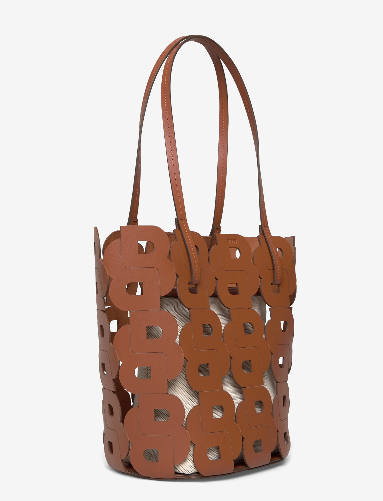 BOSS - Lindah Tote - medium brown - 2