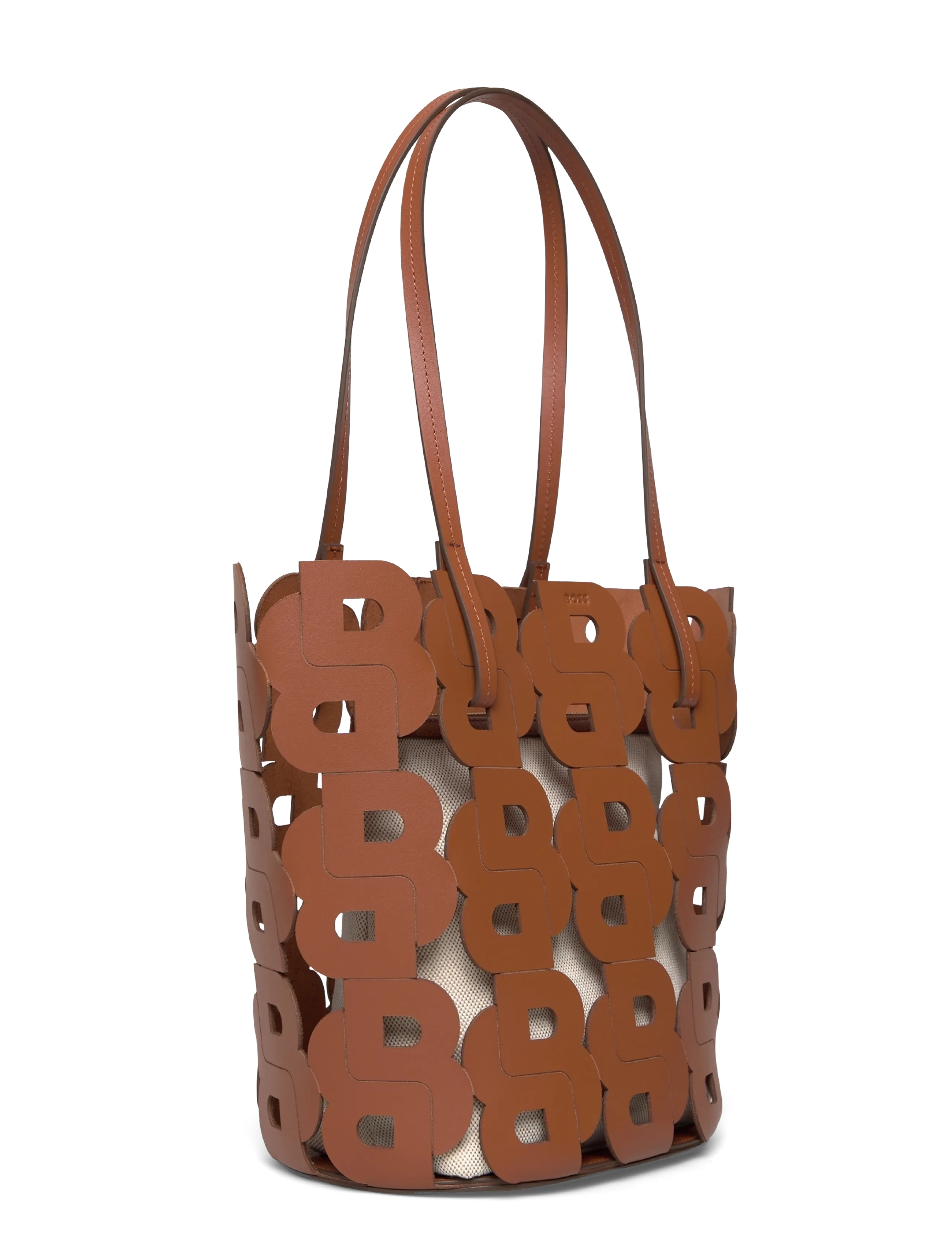 BOSS - Lindah Tote - medium brown - 2
