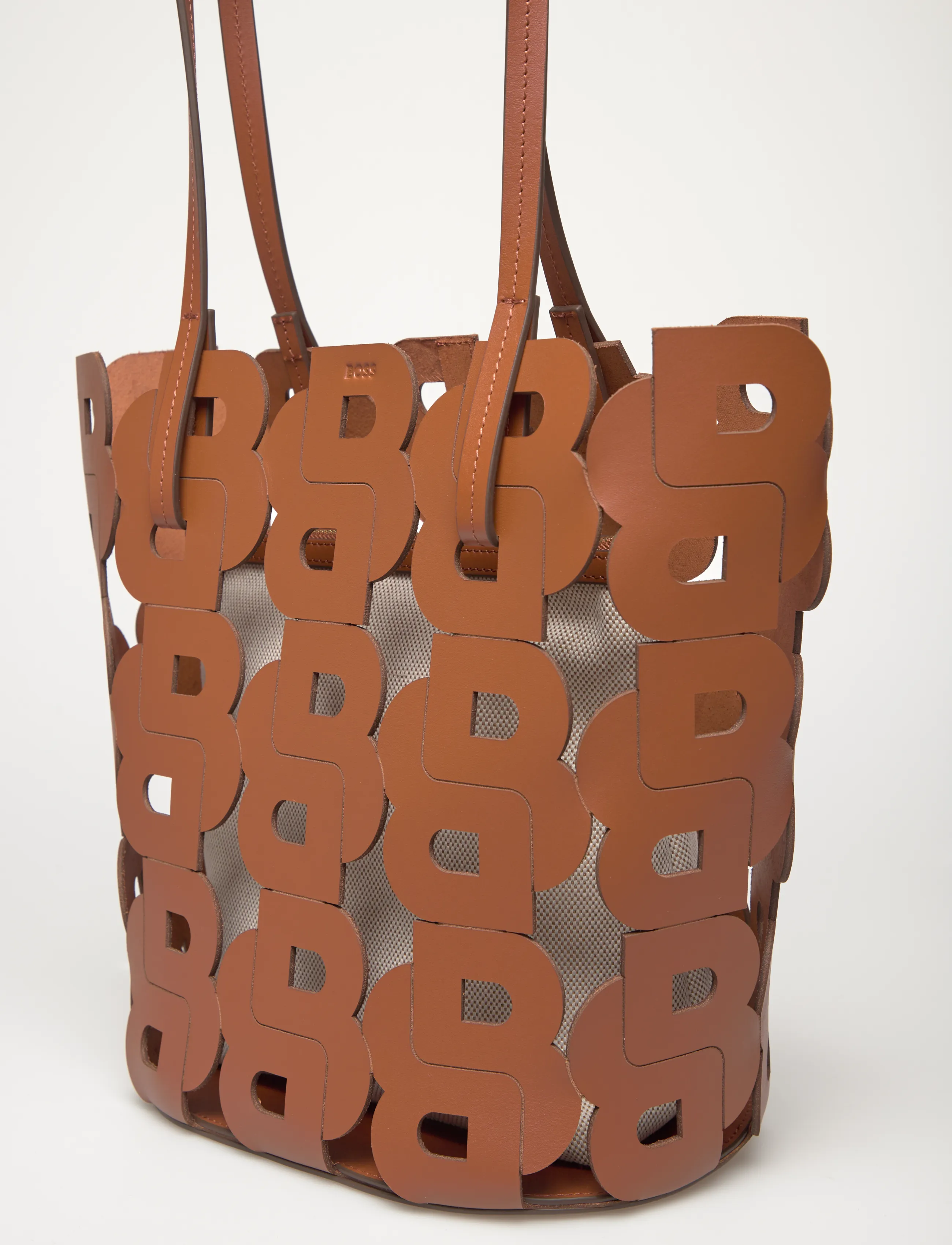BOSS - Lindah Tote - medium brown - 3
