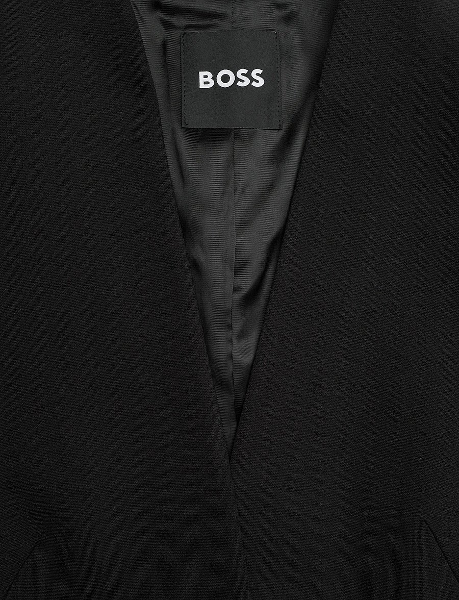 BOSS - Jemma1 - einreihige blazer - black - 2
