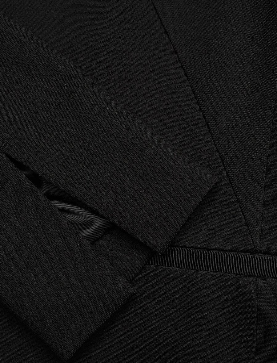 BOSS - Jemma1 - einreihige blazer - black - 3