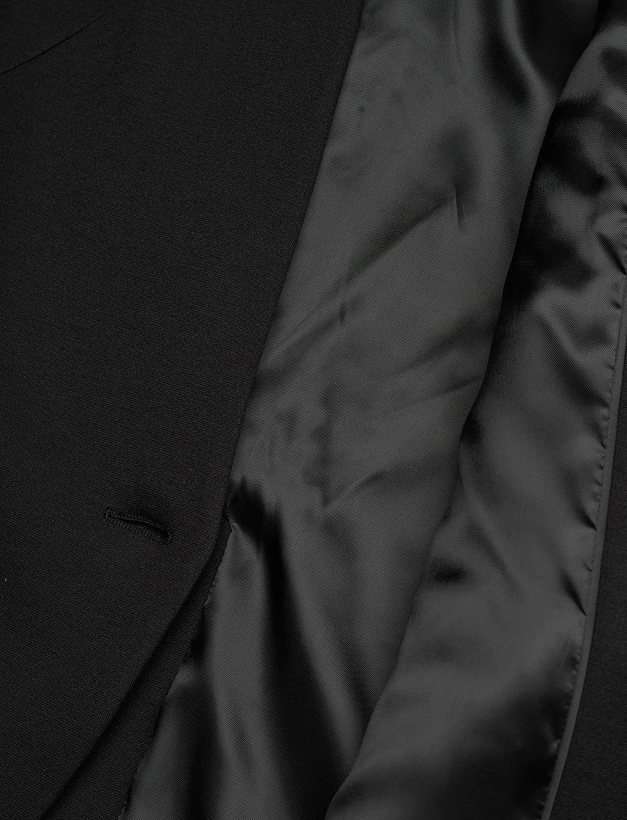 BOSS - Jemma1 - einreihige blazer - black - 4
