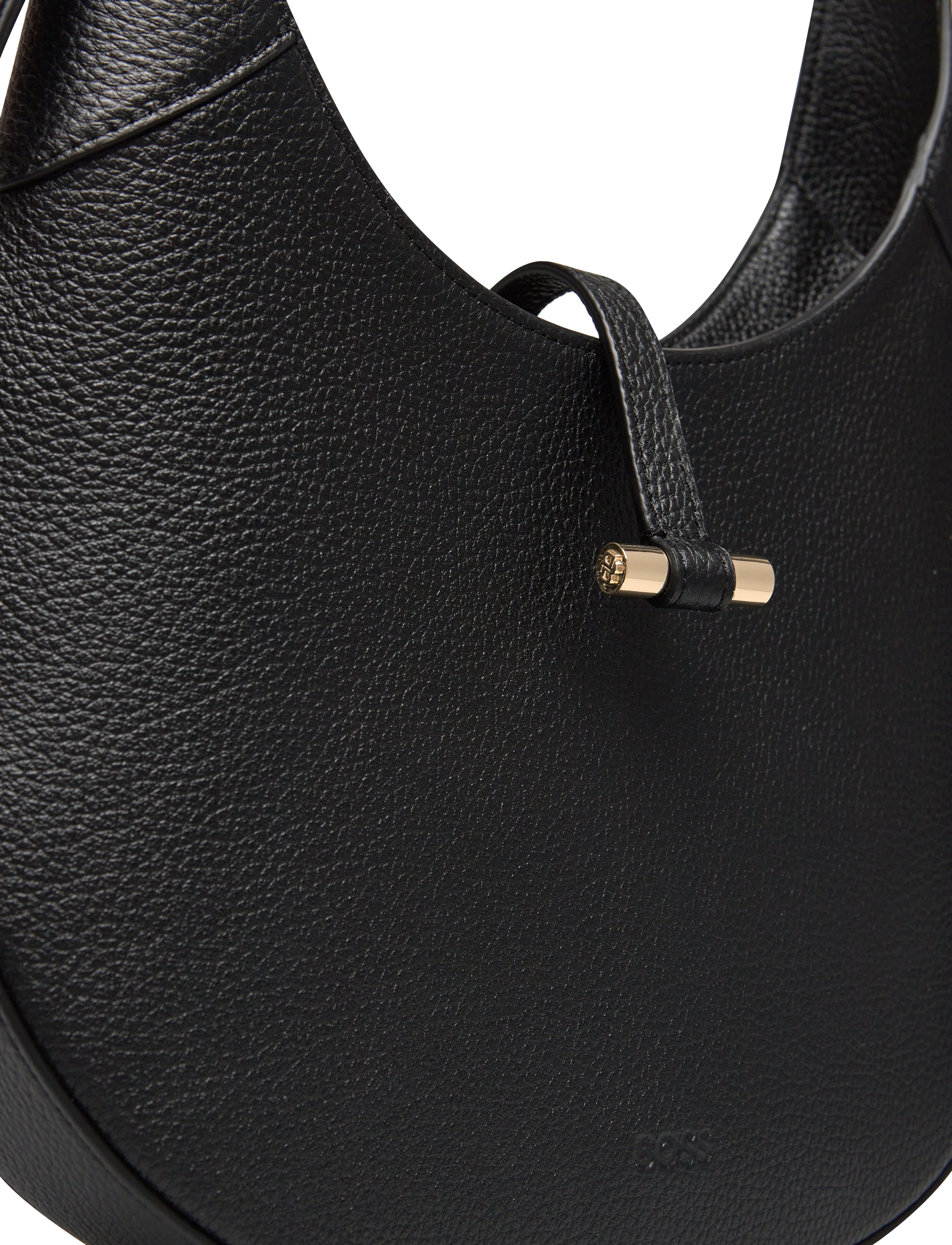 BOSS - Lidney Hobo - black - 3