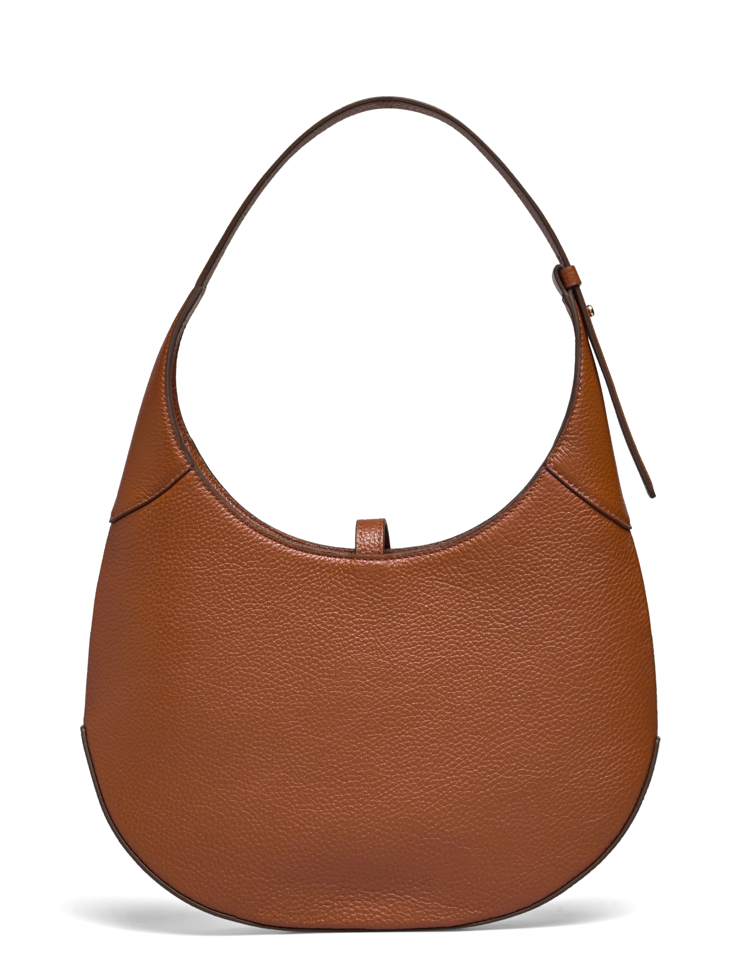 BOSS - Lidney Hobo - medium brown - 1