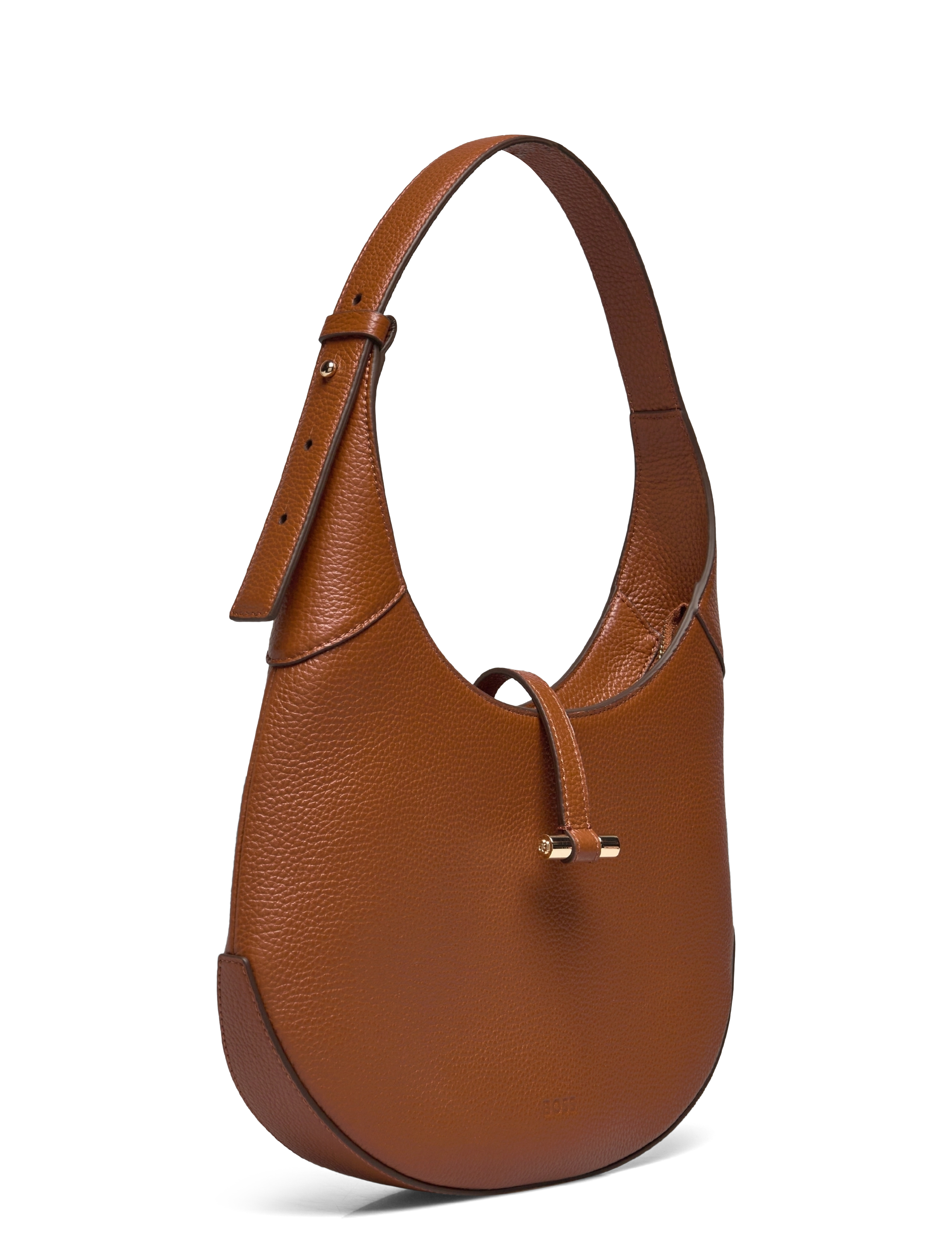 BOSS - Lidney Hobo - medium brown - 2