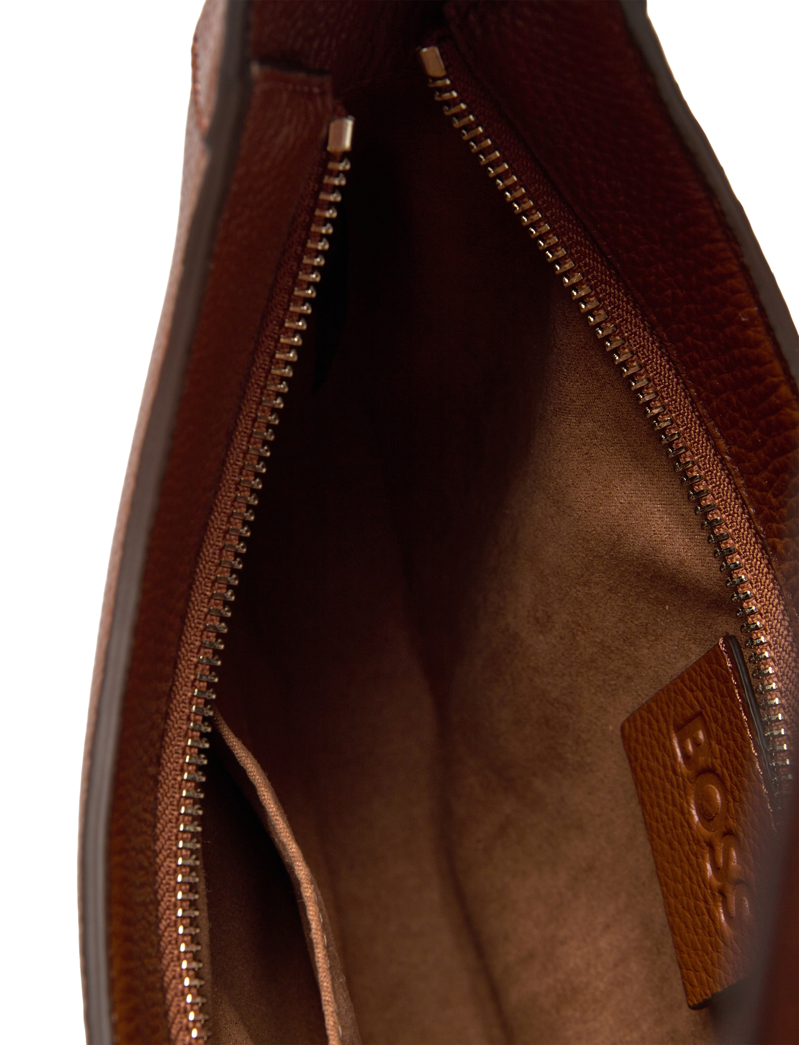BOSS - Lidney Hobo - medium brown - 4