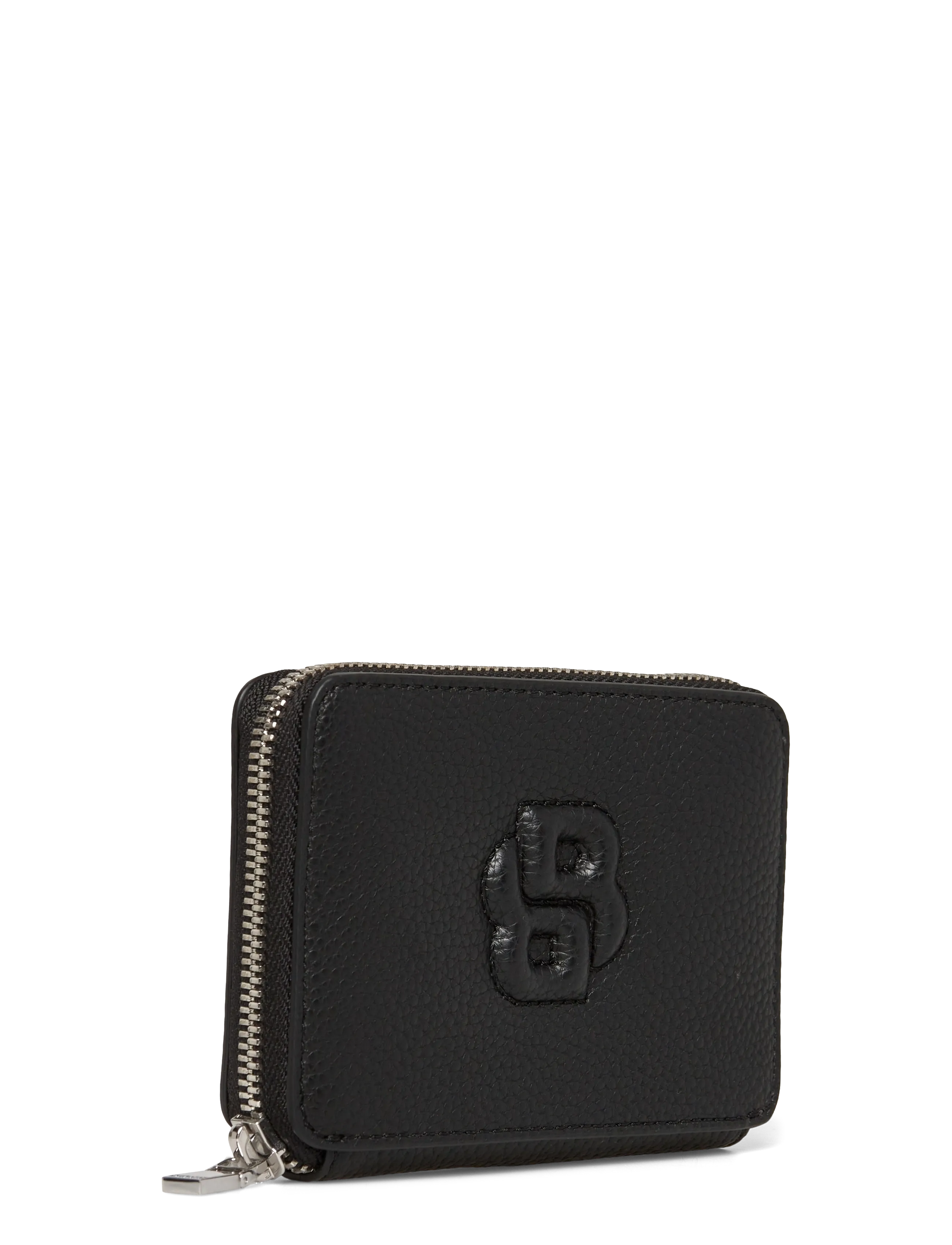 BOSS - Anett New SM Zaround - portemonnaies - black - 2