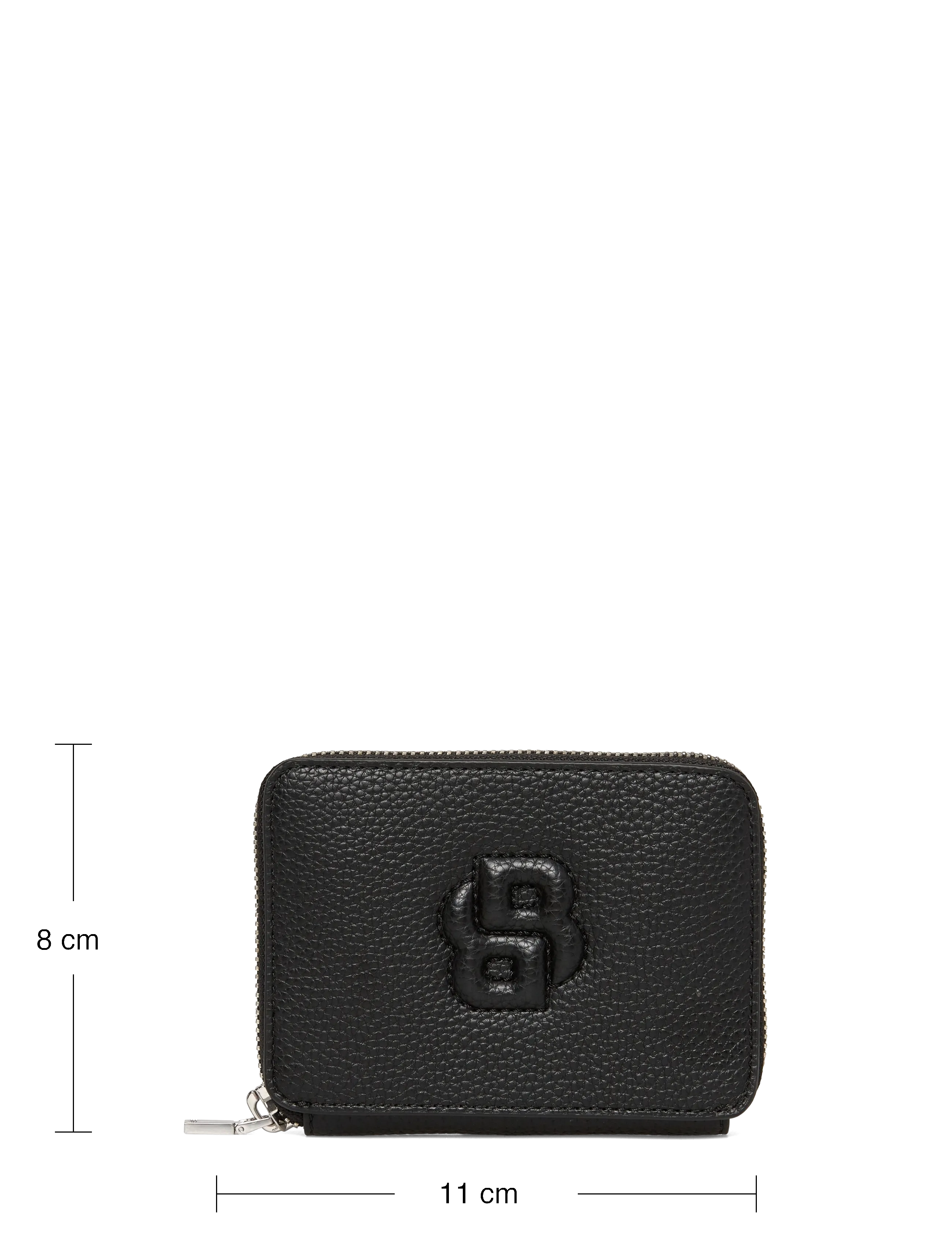 BOSS - Anett New SM Zaround - portemonnaies - black - 3