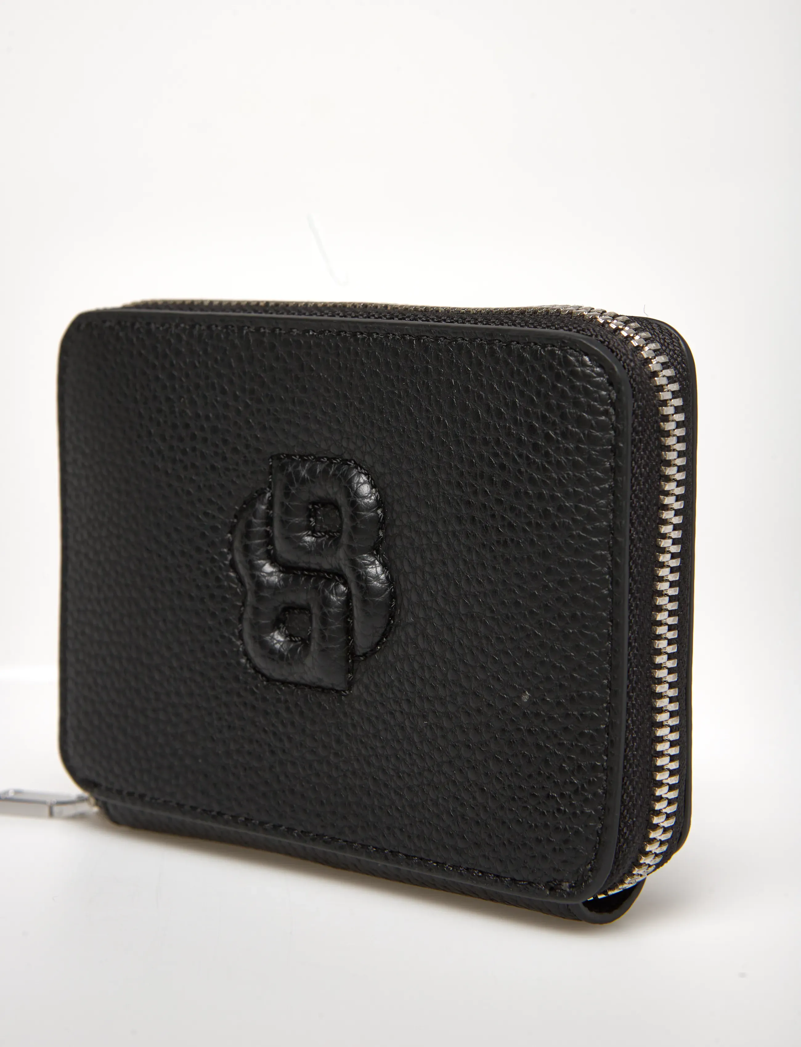 BOSS - Anett New SM Zaround - portemonnaies - black - 4