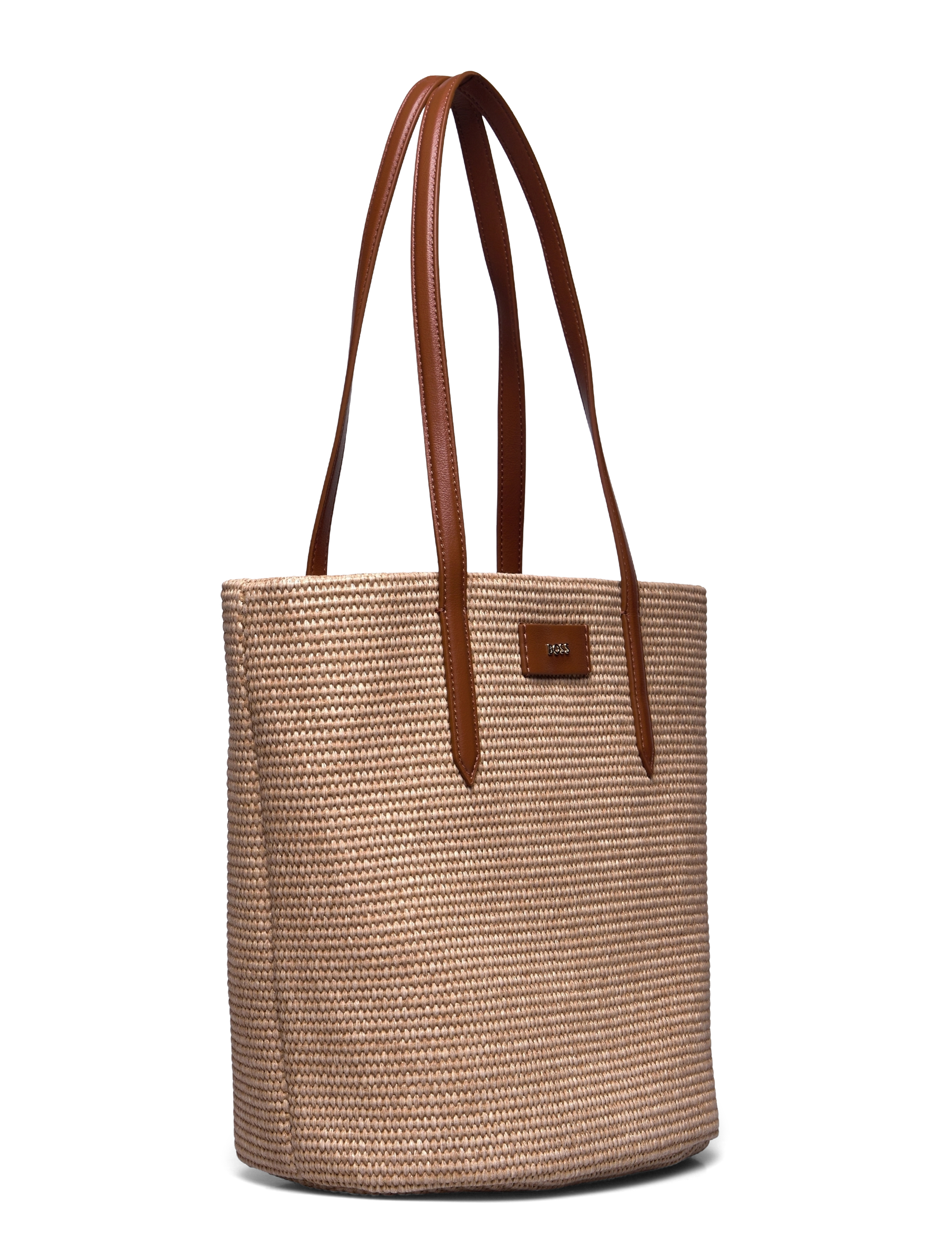 BOSS - Palmah TOTE B - natural - 2