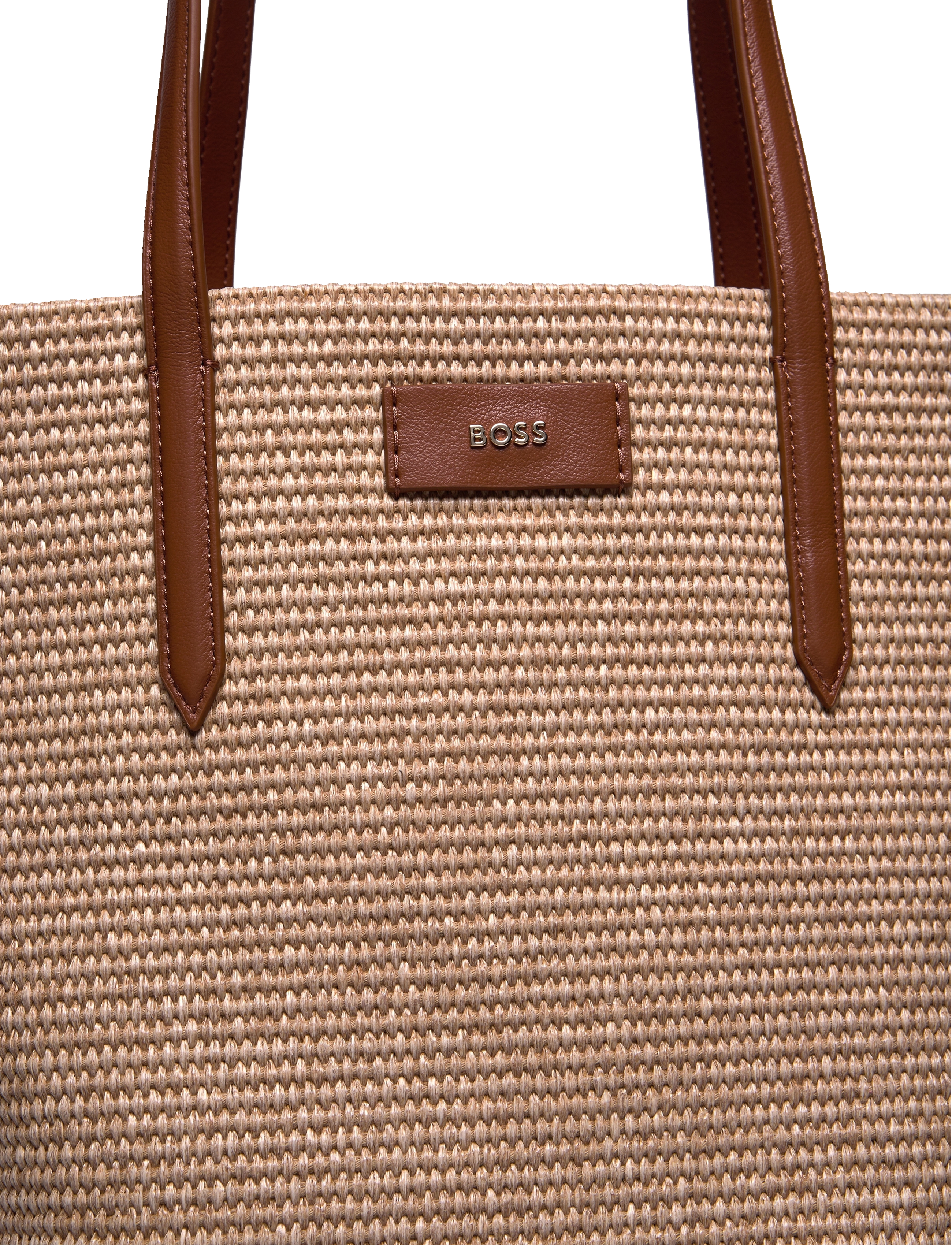 BOSS - Palmah TOTE B - natural - 3
