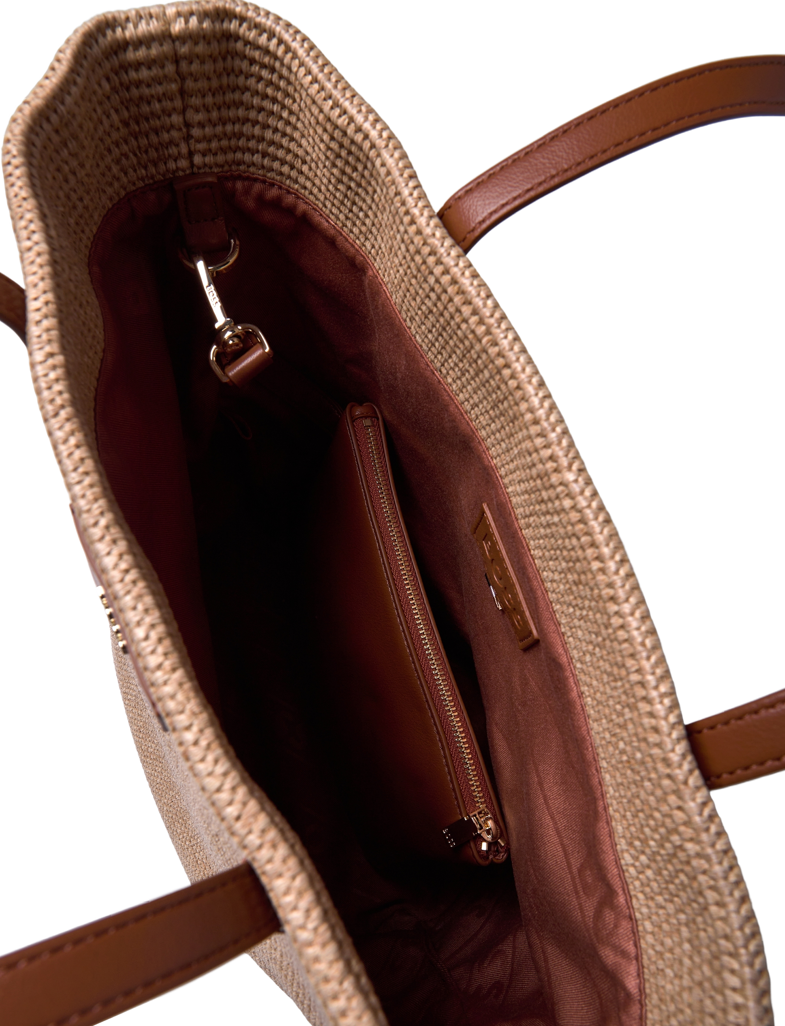 BOSS - Palmah TOTE B - natural - 4