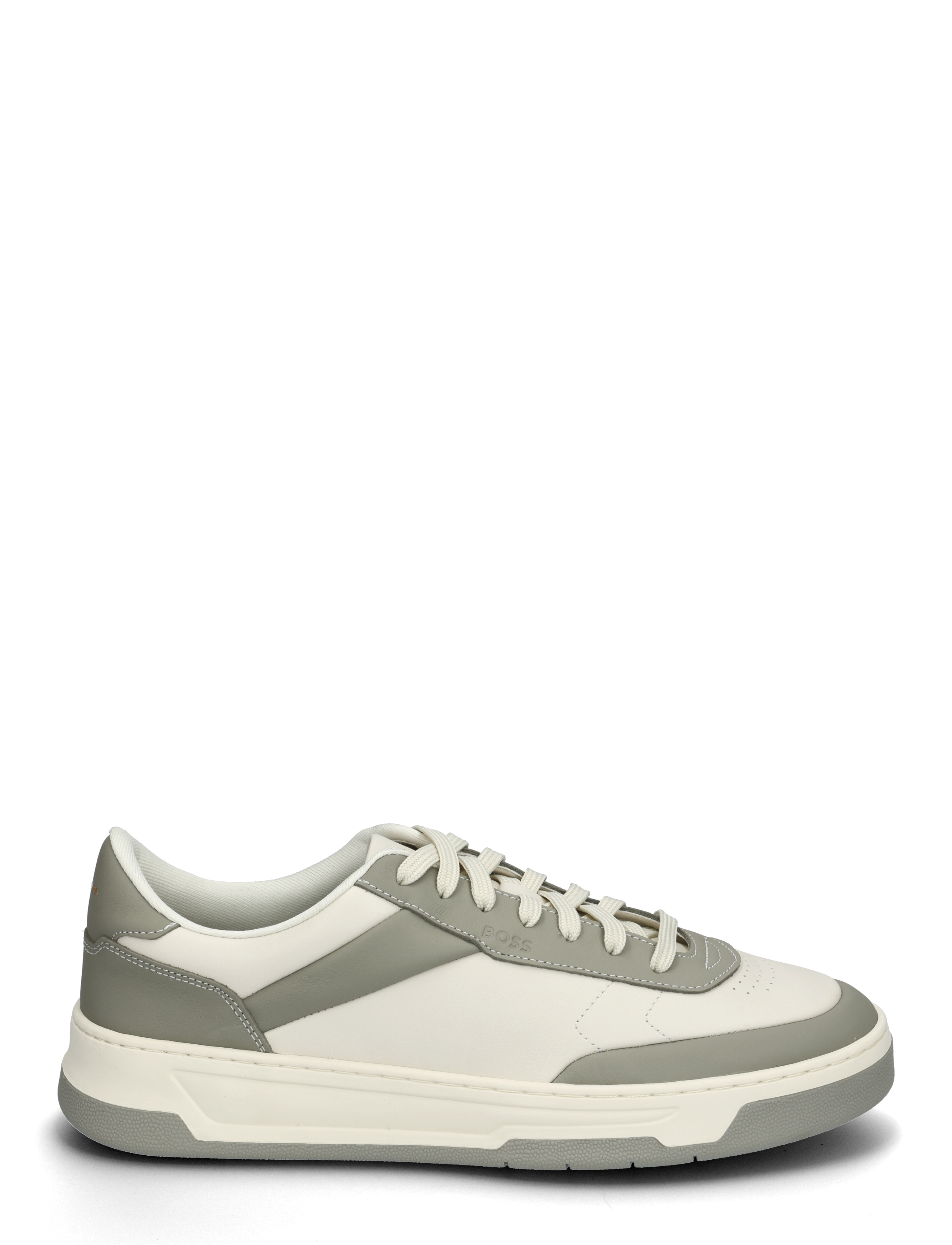 BOSS - Baltimore_Tenn_lnupi - låga sneakers - open grey - 1